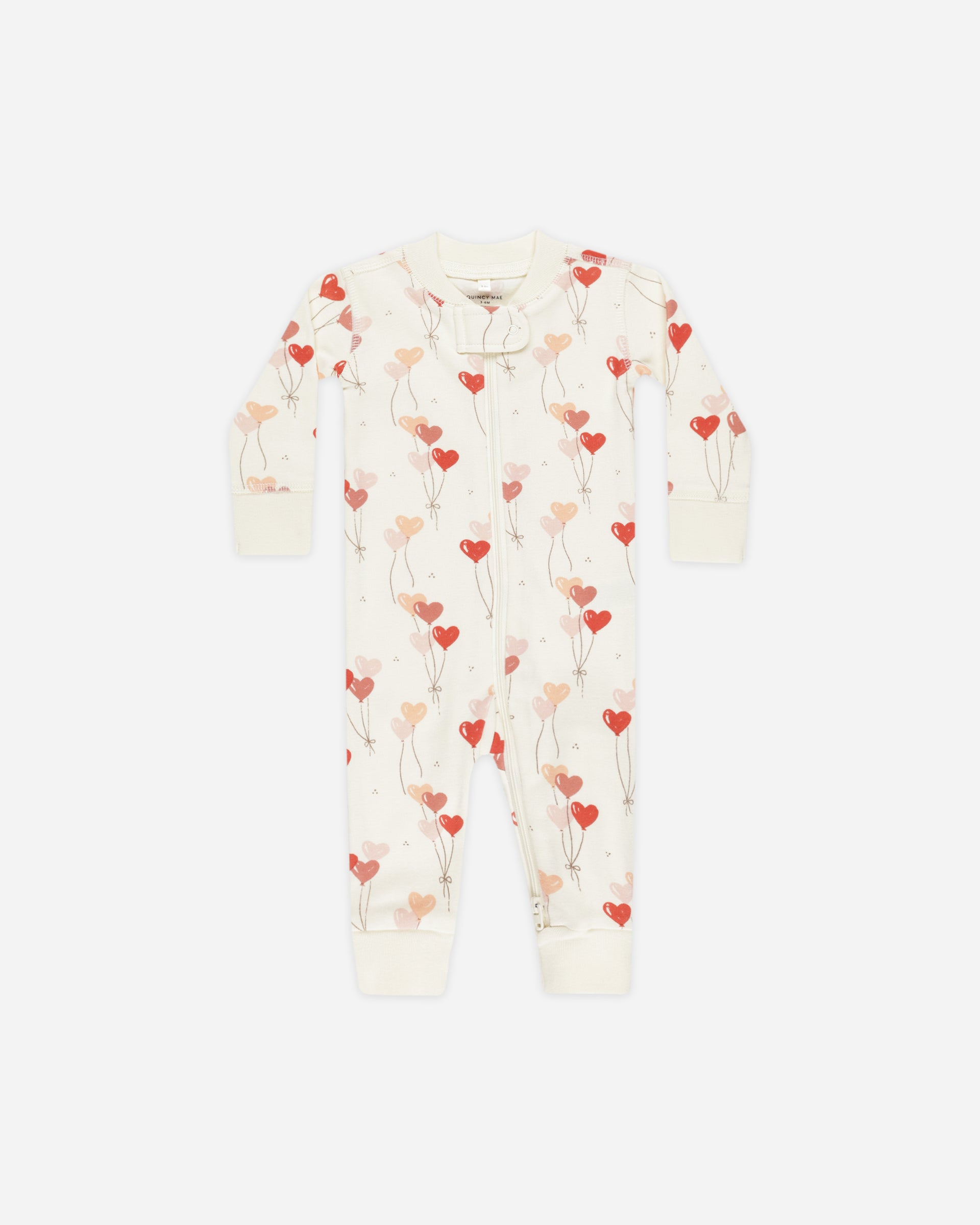 Quincy Mae Bamboo Baby Gown + Hat Set - Woodland