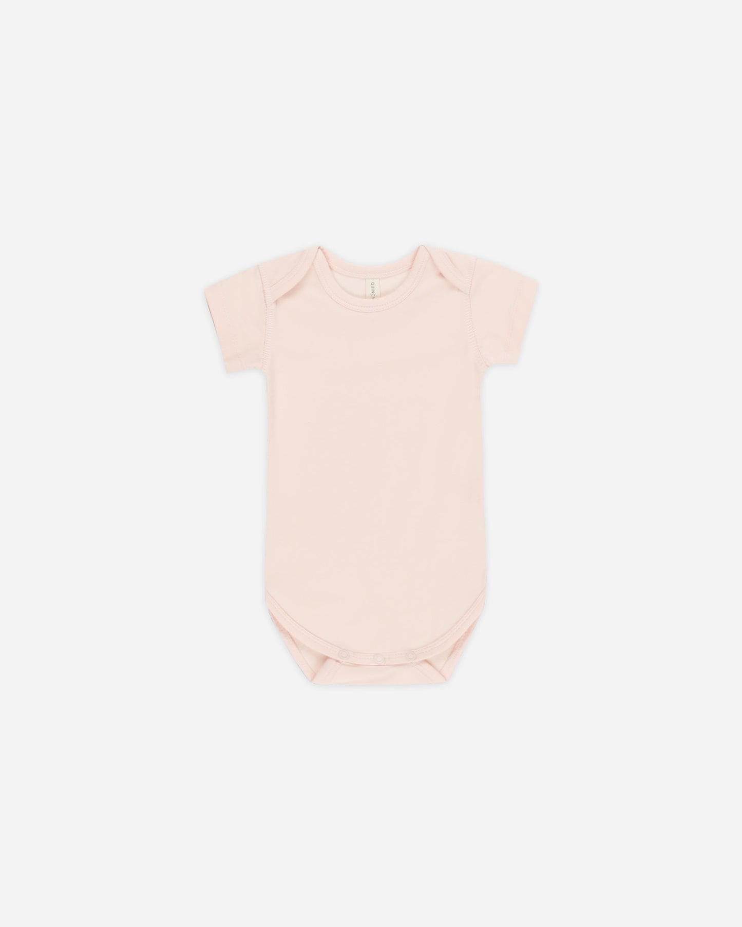 Short Sleeve One-Piece || Petal - Rylee + Cru | Kids Clothes | Trendy Baby Clothes | Modern Infant Outfits |
