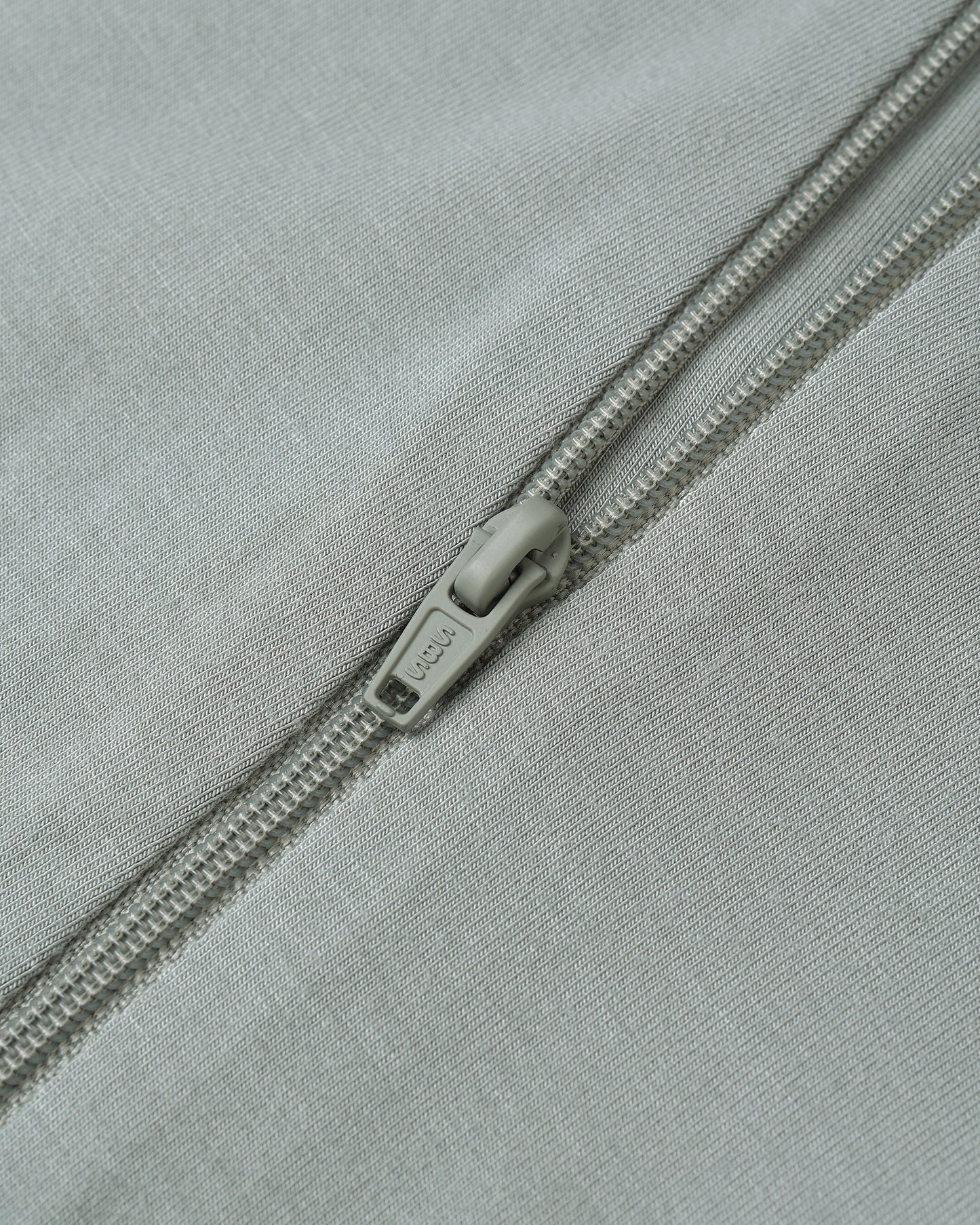 Bamboo Zip Footie || Steel Blue - Rylee + Cru | Kids Clothes | Trendy Baby Clothes | Modern Infant Outfits |