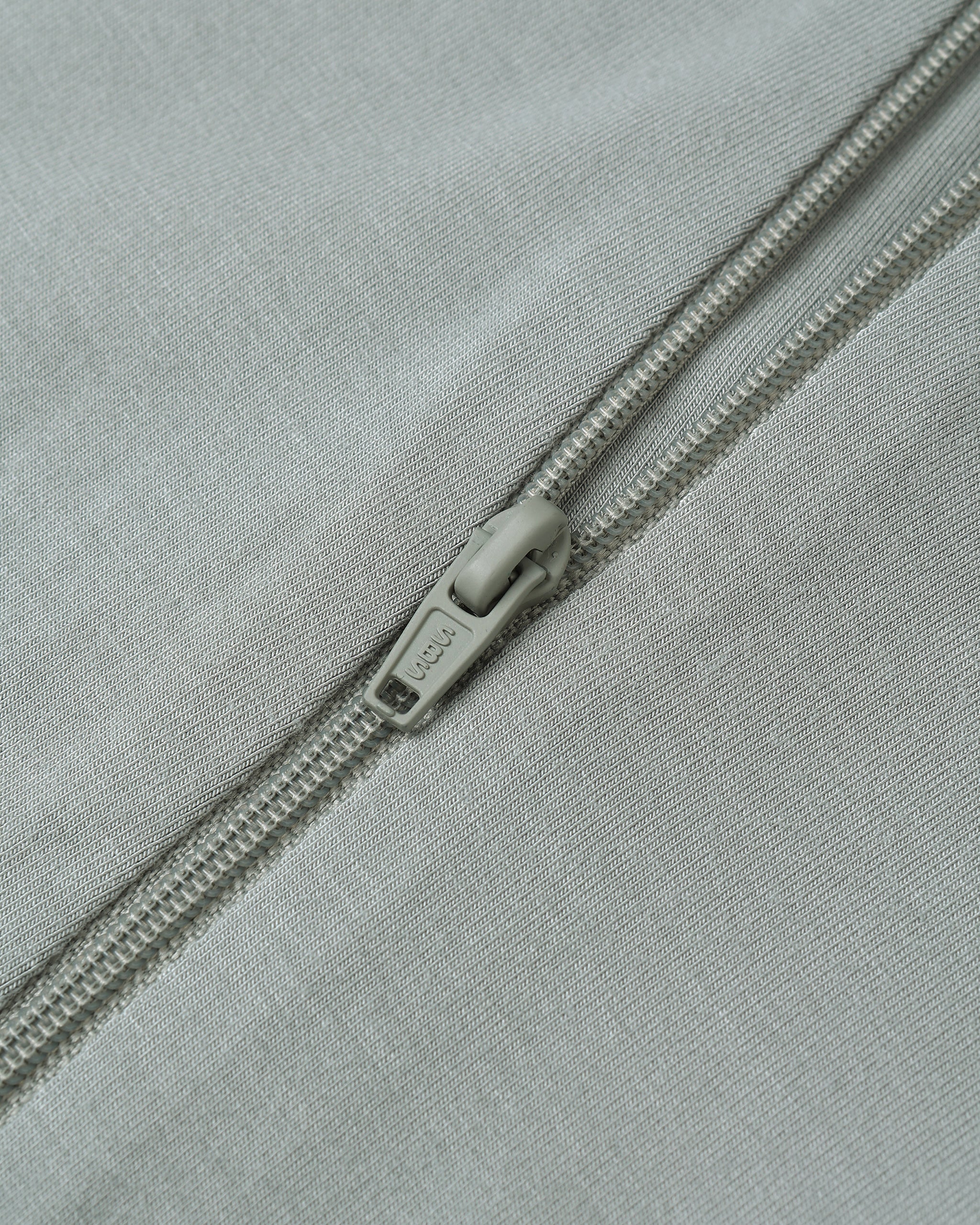 Bamboo Zip Footie || Steel Blue - Rylee + Cru | Kids Clothes | Trendy Baby Clothes | Modern Infant Outfits |