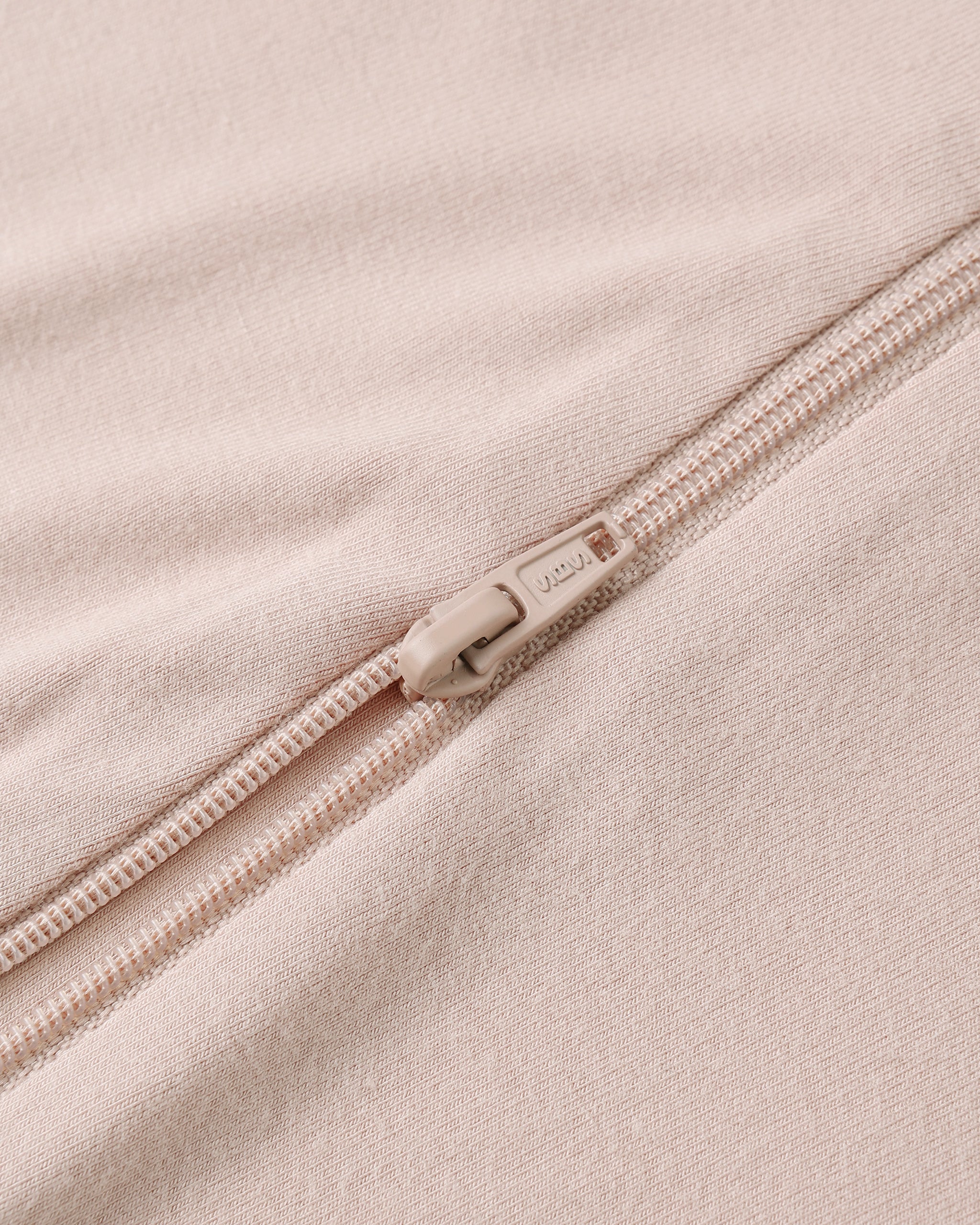 Bamboo Zip Footie || Rose - Rylee + Cru | Kids Clothes | Trendy Baby Clothes | Modern Infant Outfits |