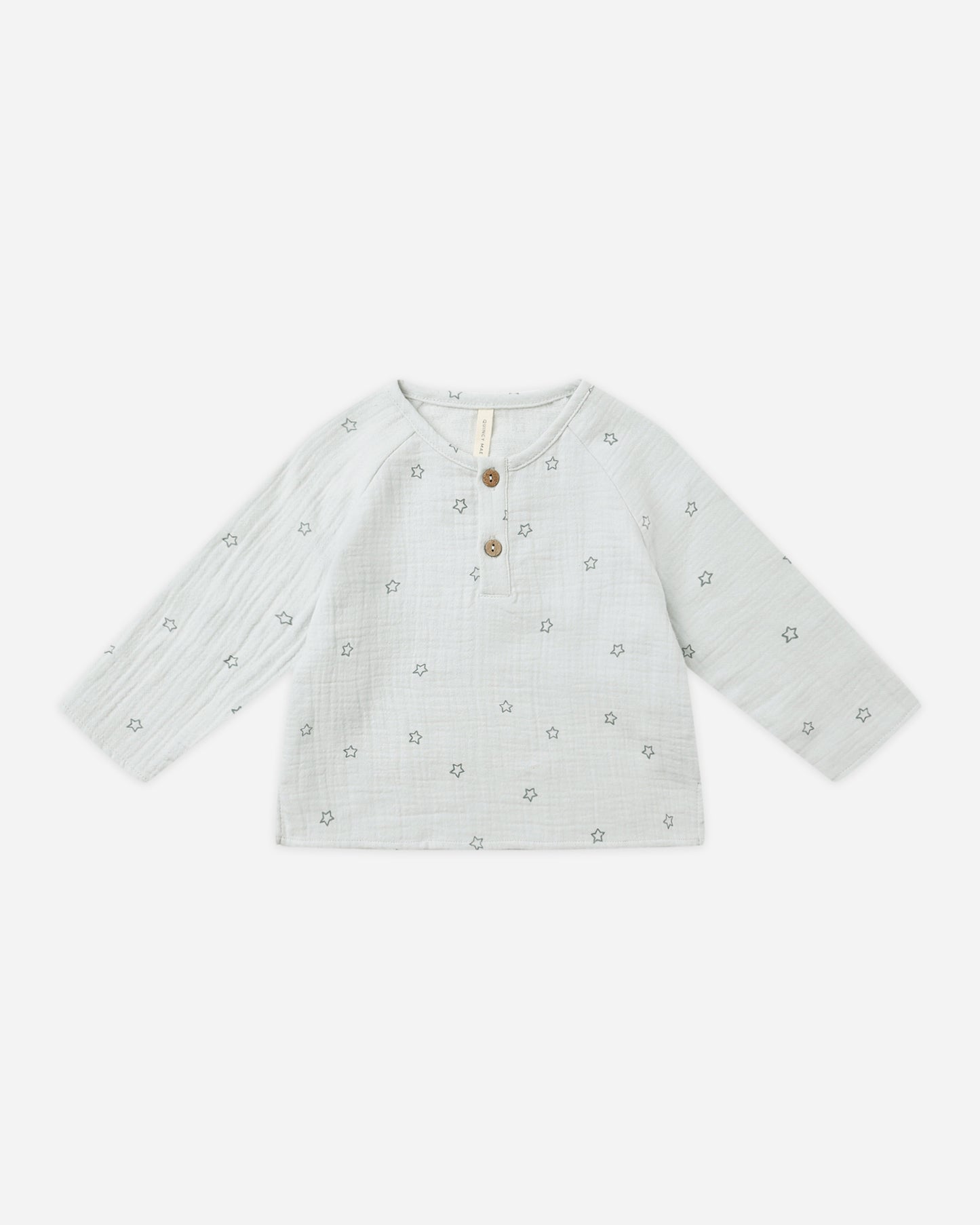 Zion Shirt || Twinkle - Rylee + Cru | Kids Clothes | Trendy Baby Clothes | Modern Infant Outfits |