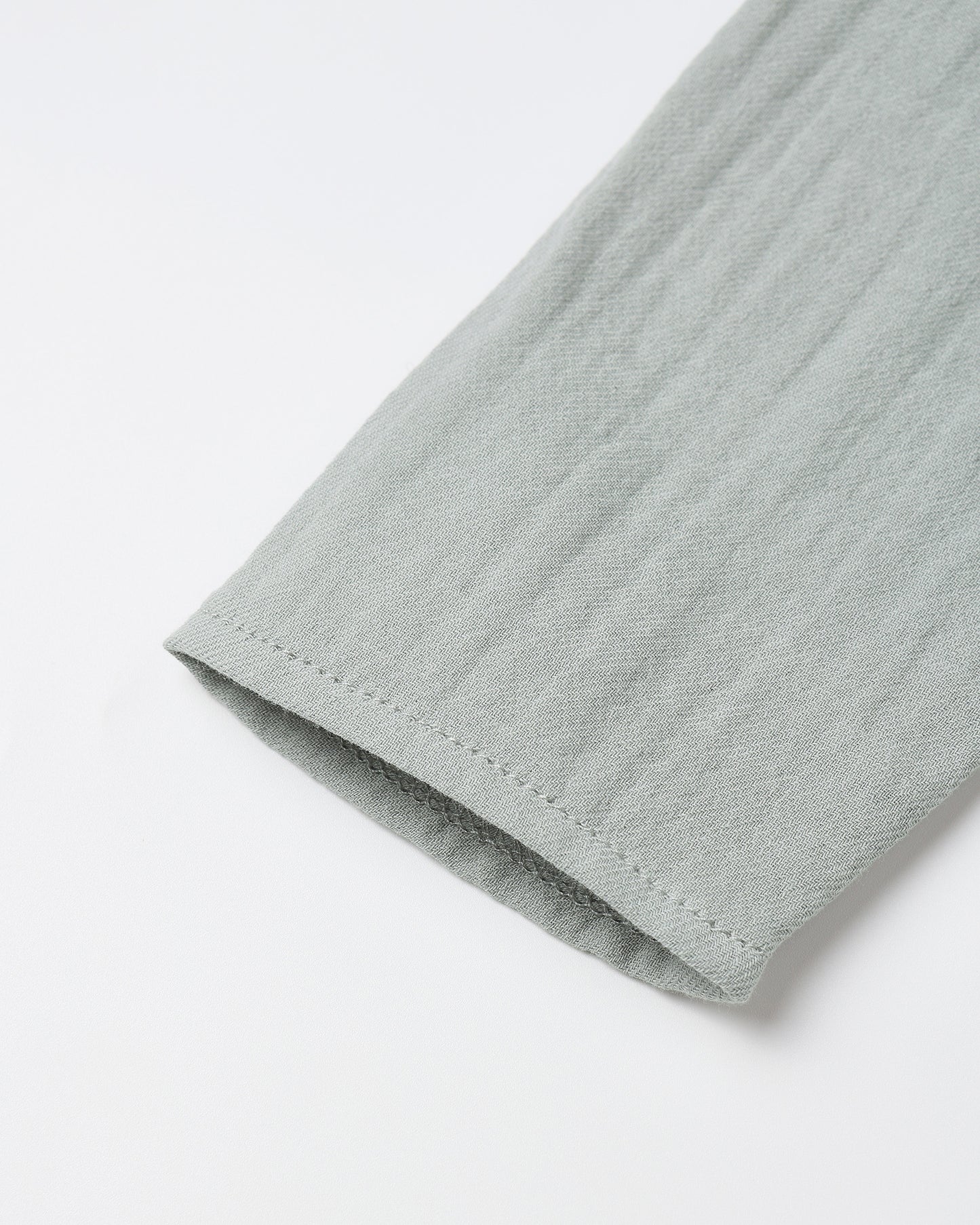 Zion Shirt || Steel Blue - Rylee + Cru | Kids Clothes | Trendy Baby Clothes | Modern Infant Outfits |