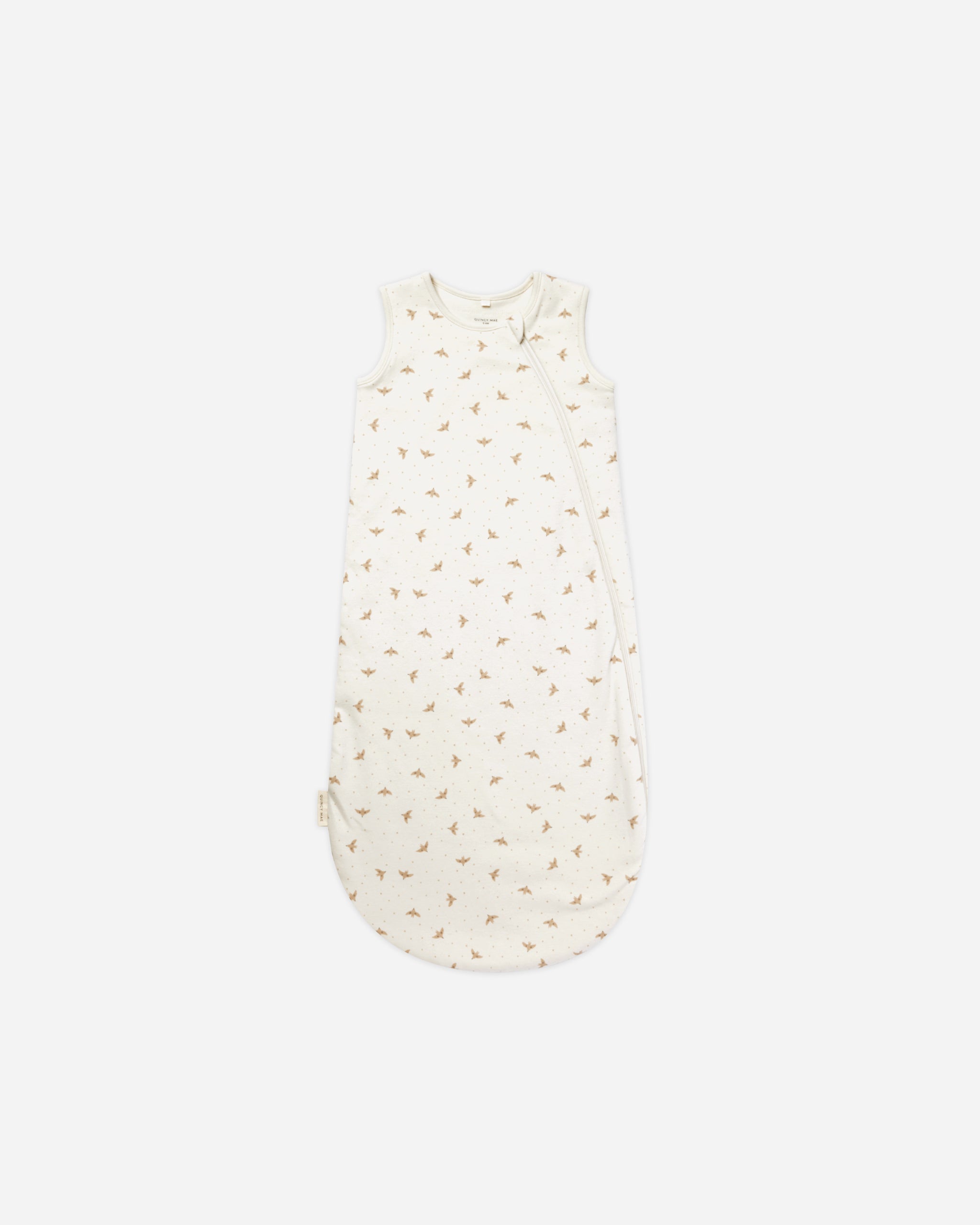Jersey Sleeping Bag || Doves - Rylee + Cru | Kids Clothes | Trendy Baby Clothes | Modern Infant Outfits |