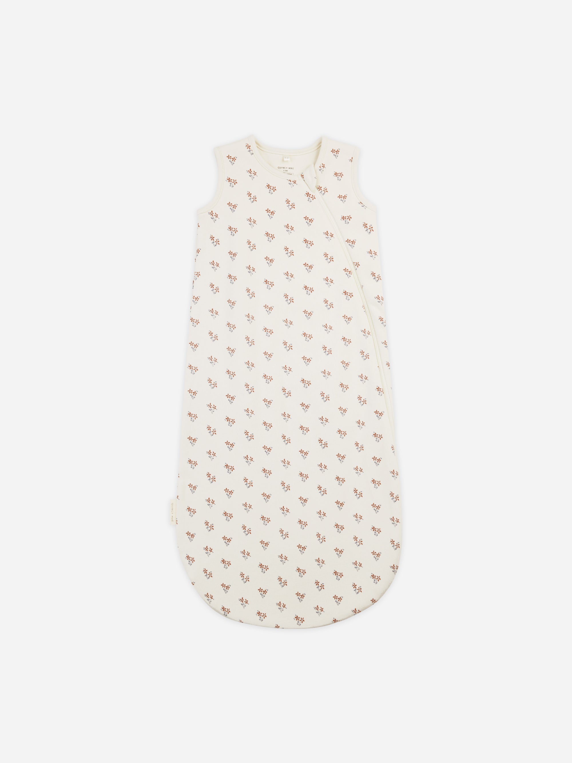 Jersey Sleep Bag || Summer Flower - Rylee + Cru | Kids Clothes | Trendy Baby Clothes | Modern Infant Outfits |