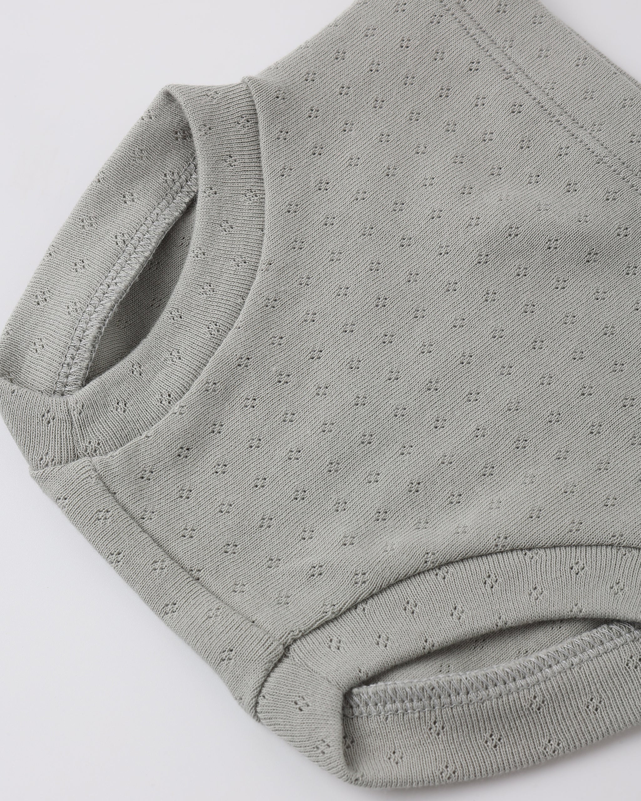 Sleeveless Ruffle V Dress Sage - Rylee + Cru | Kids Clothes | Trendy Baby Clothes | Modern Infant Outfits |