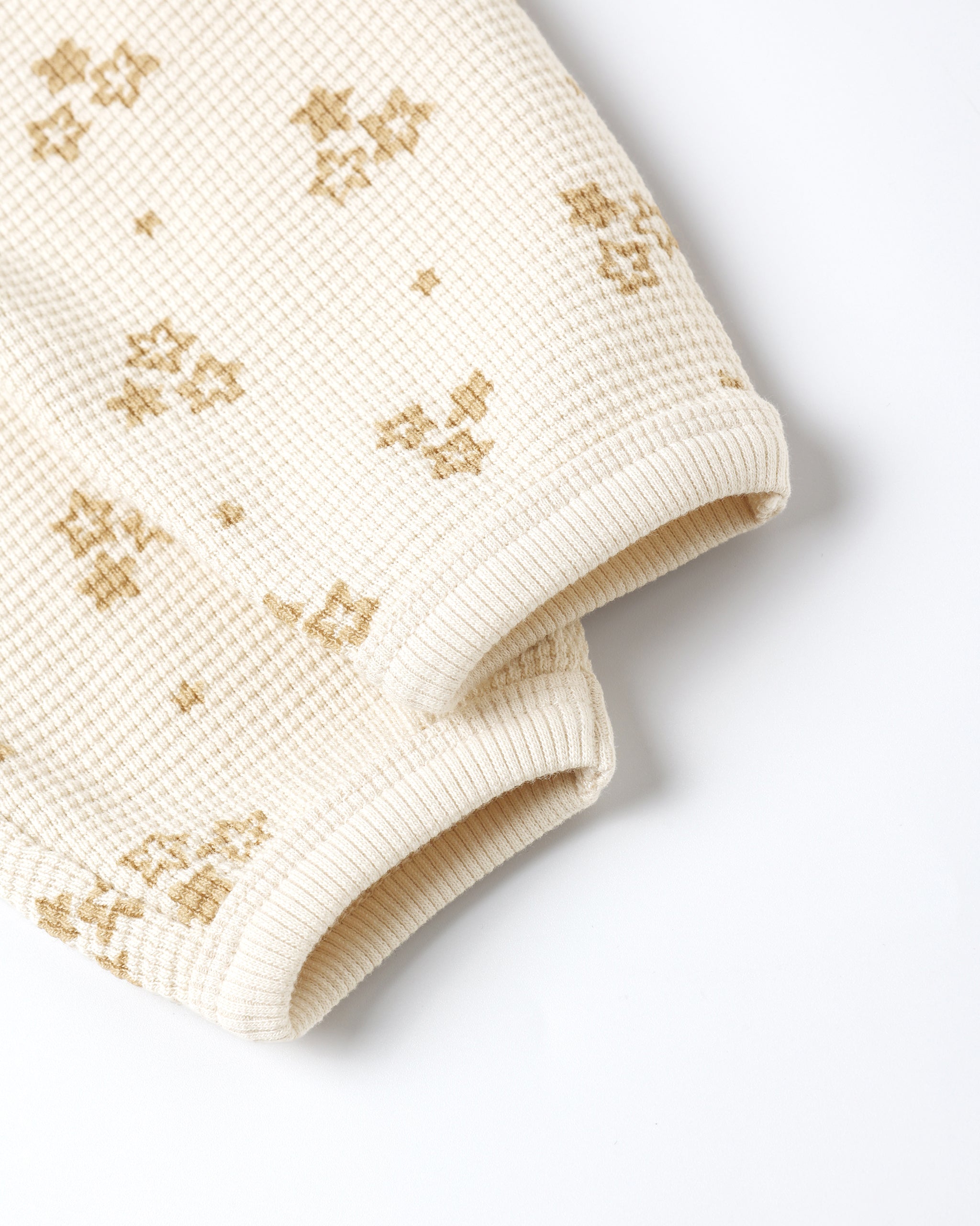 Waffle Slouch Set || Marigold - Rylee + Cru | Kids Clothes | Trendy Baby Clothes | Modern Infant Outfits |