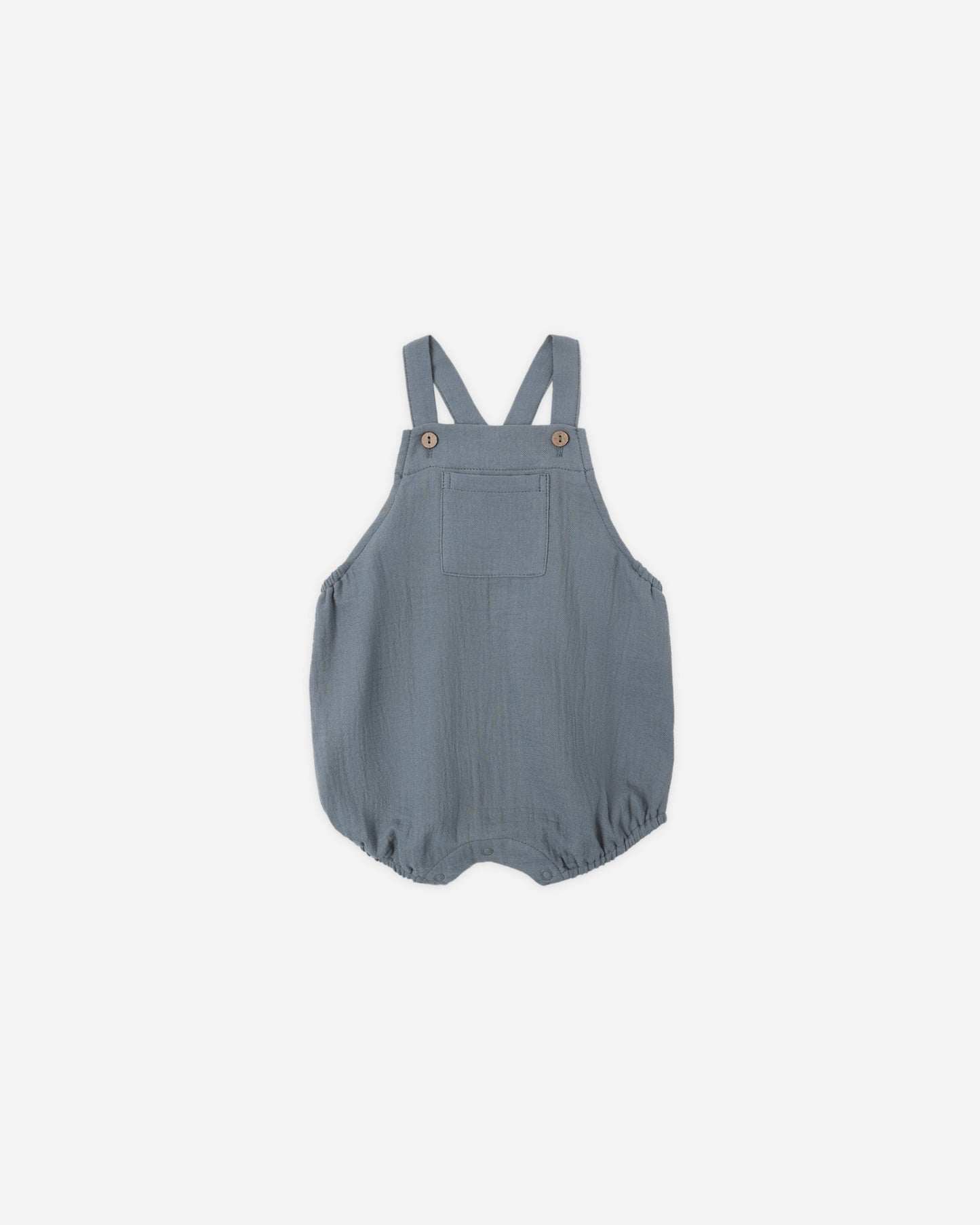 Hayes Romper Ocean - Rylee + Cru | Kids Clothes | Trendy Baby Clothes | Modern Infant Outfits |