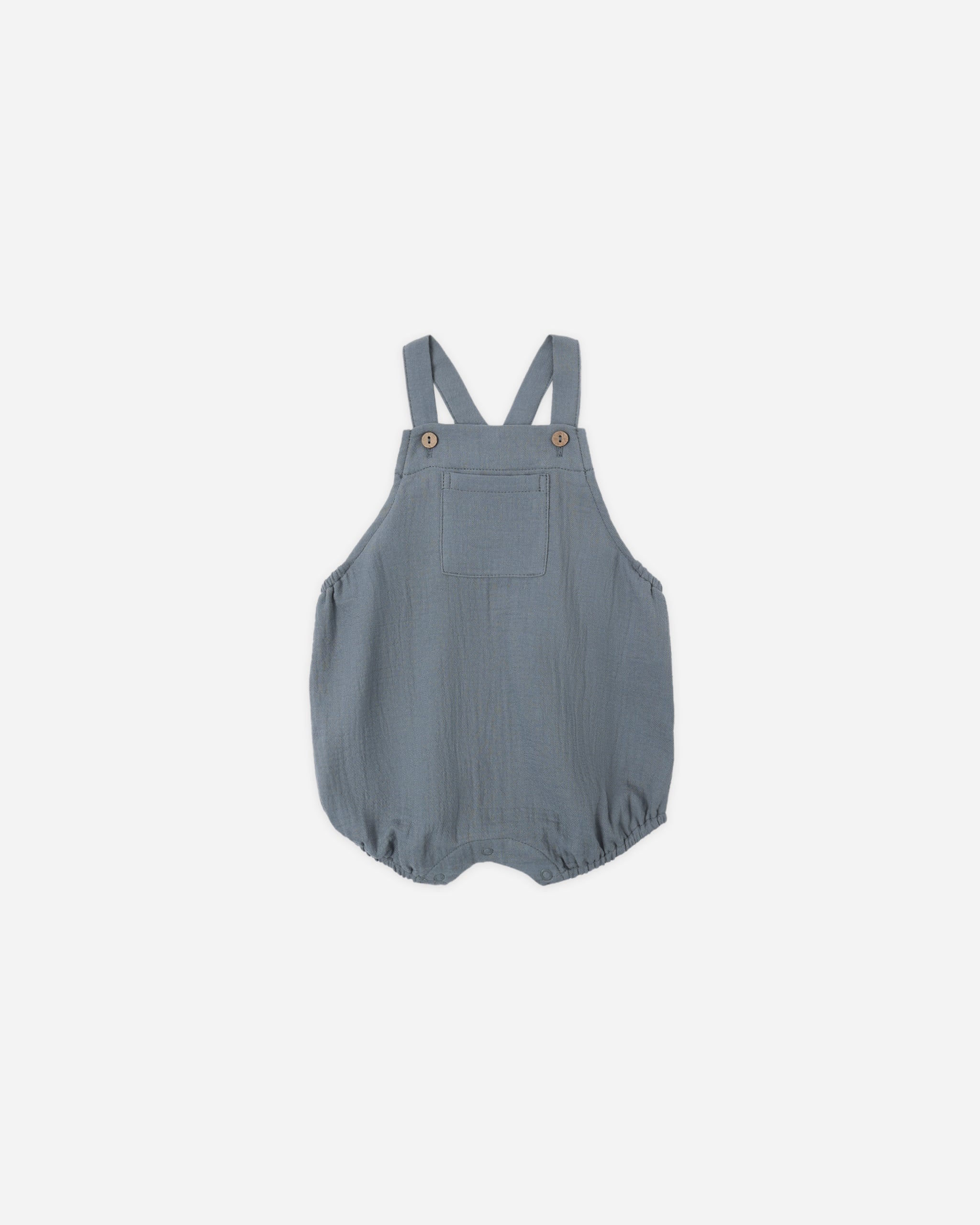Hayes Romper Ocean - Rylee + Cru | Kids Clothes | Trendy Baby Clothes | Modern Infant Outfits |
