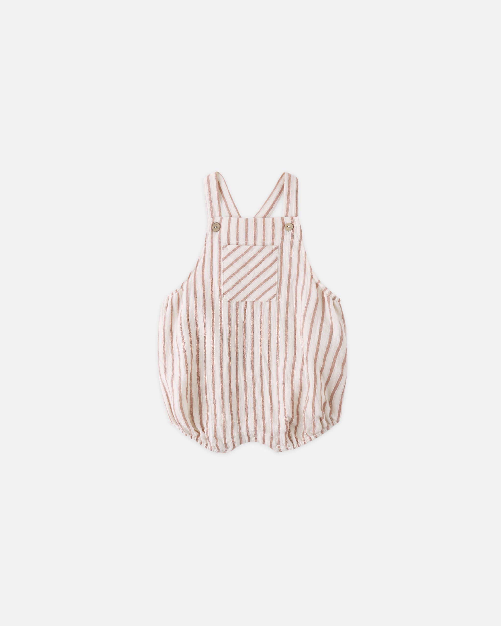 Hayes Romper Vintage Stripe – Quincy Mae