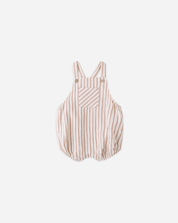 Hayes Romper Vintage Stripe – Quincy Mae