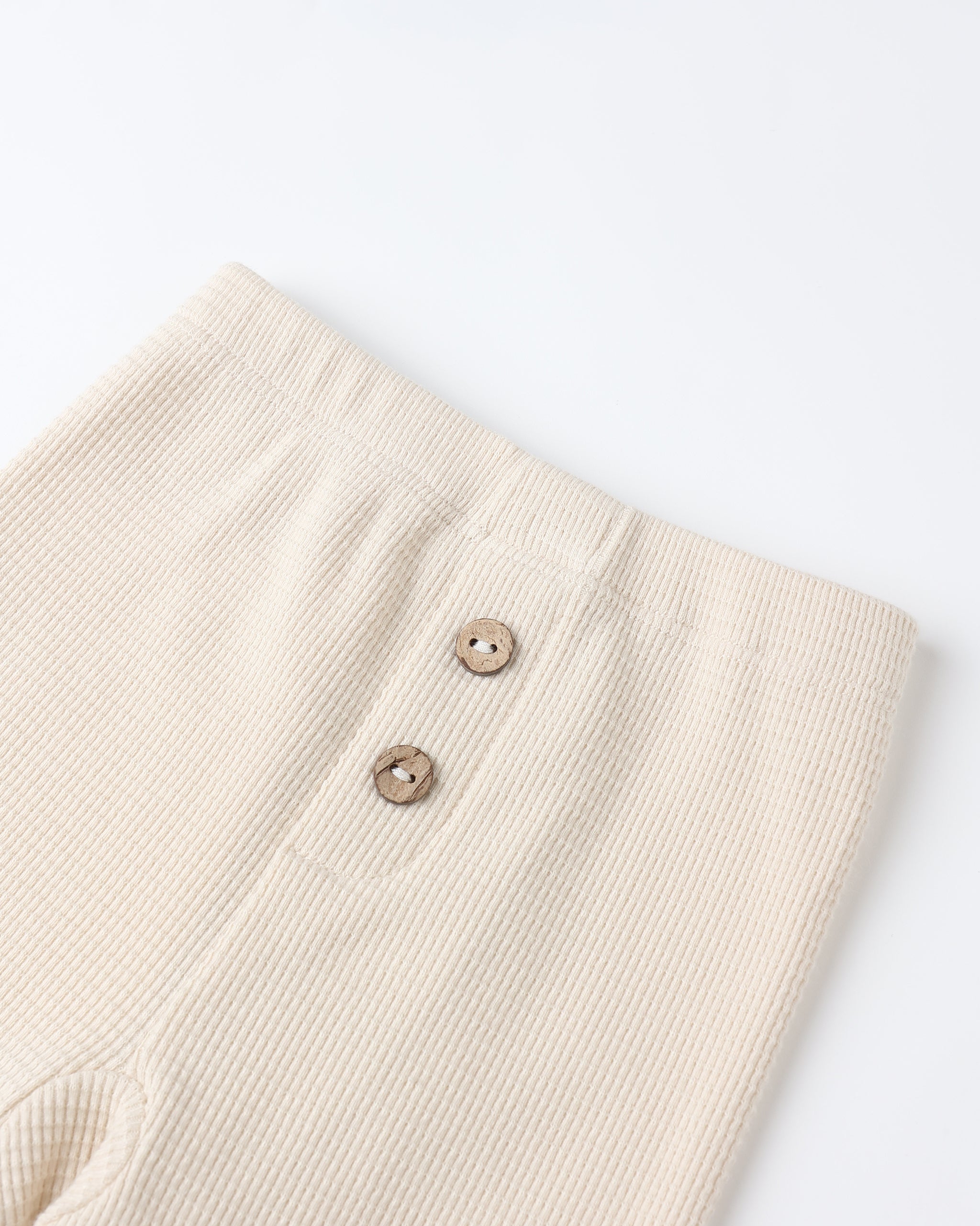 Legging || Natural - Rylee + Cru | Kids Clothes | Trendy Baby Clothes | Modern Infant Outfits |