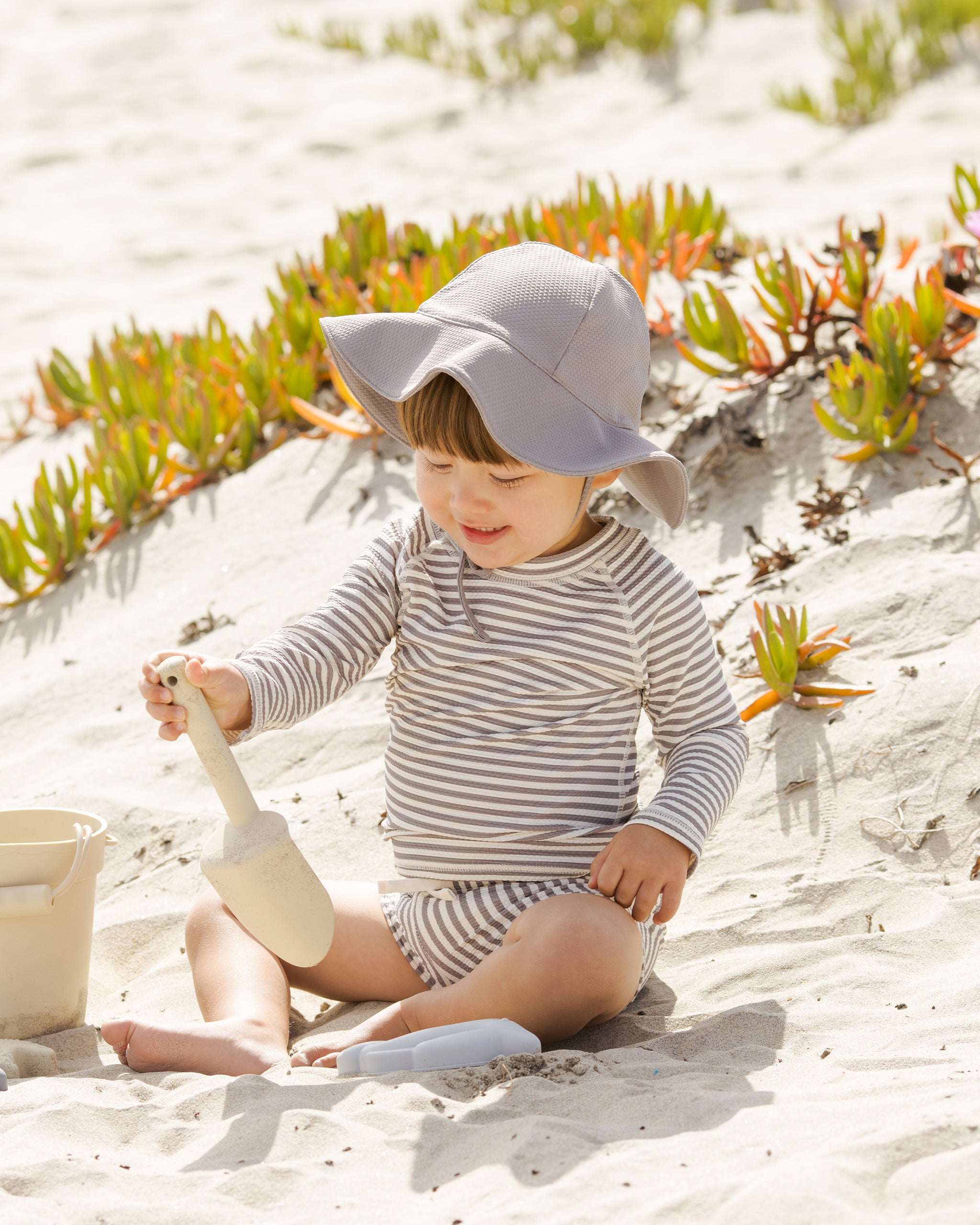 Sun Hat || Lagoon - Rylee + Cru | Kids Clothes | Trendy Baby Clothes | Modern Infant Outfits |