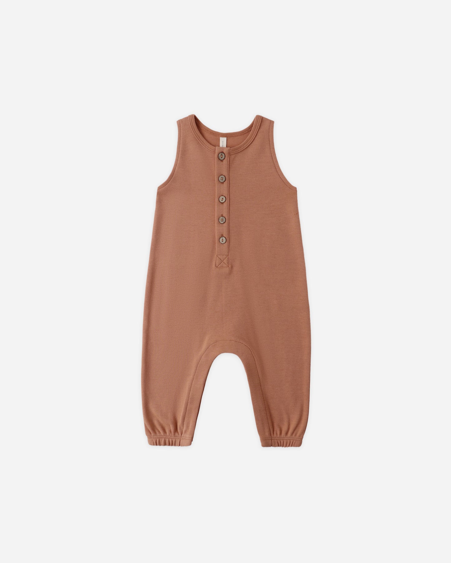 Sleeveless Jumpsuit Poppy - Rylee + Cru | Kids Clothes | Trendy Baby Clothes | Modern Infant Outfits |