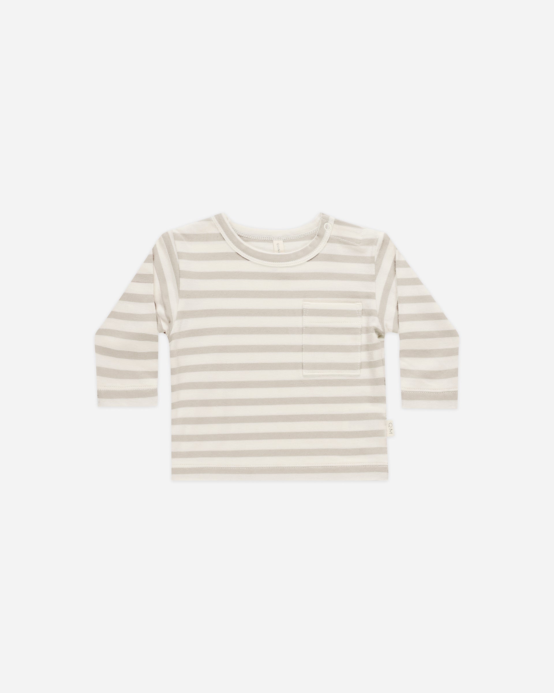 Quincy Mae Ruby Set - Butterscotch Stripe main image 0