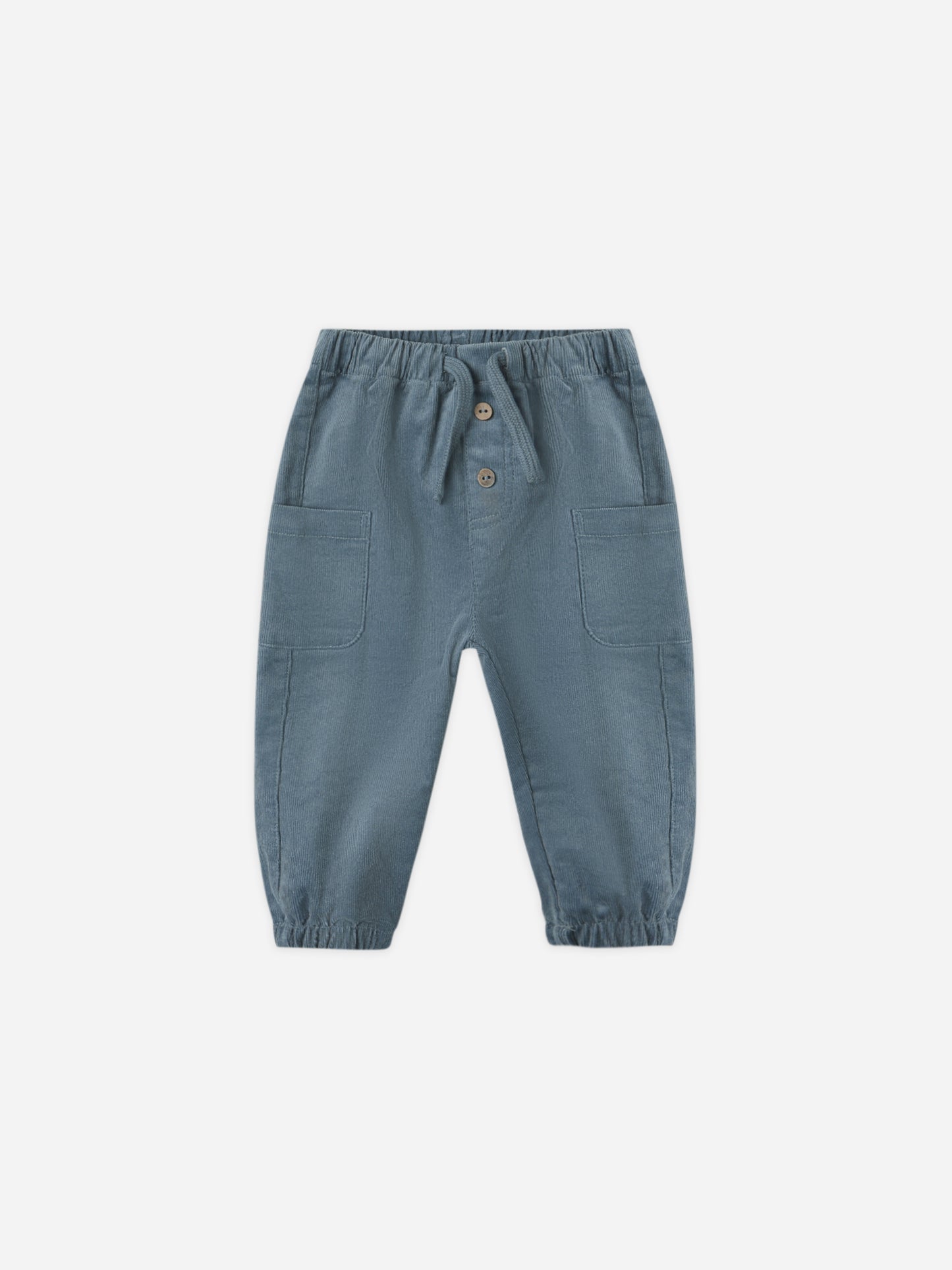 Luca Pant || Ocean - Rylee + Cru | Kids Clothes | Trendy Baby Clothes | Modern Infant Outfits |