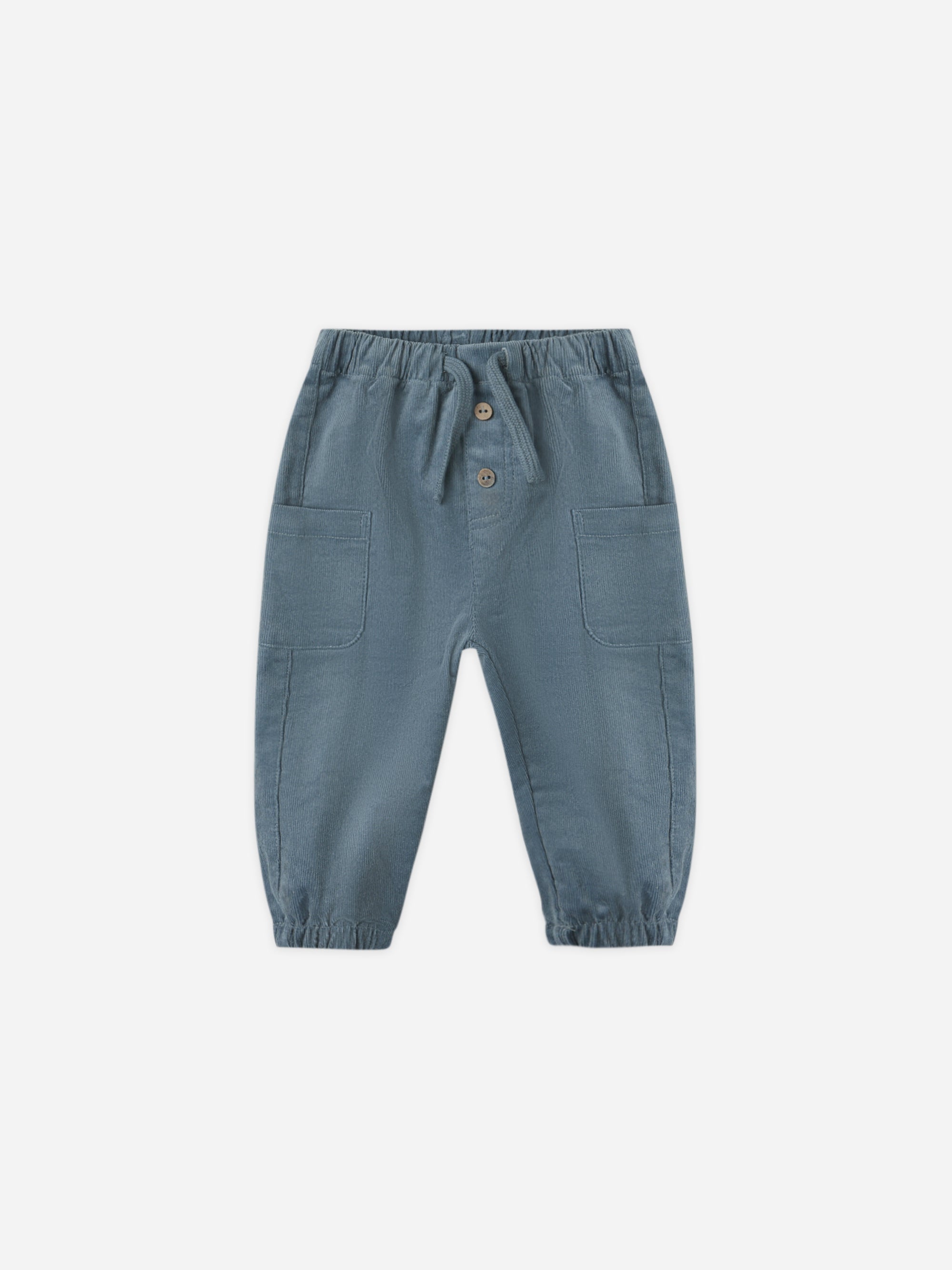 Luca Pant || Ocean - Rylee + Cru | Kids Clothes | Trendy Baby Clothes | Modern Infant Outfits |