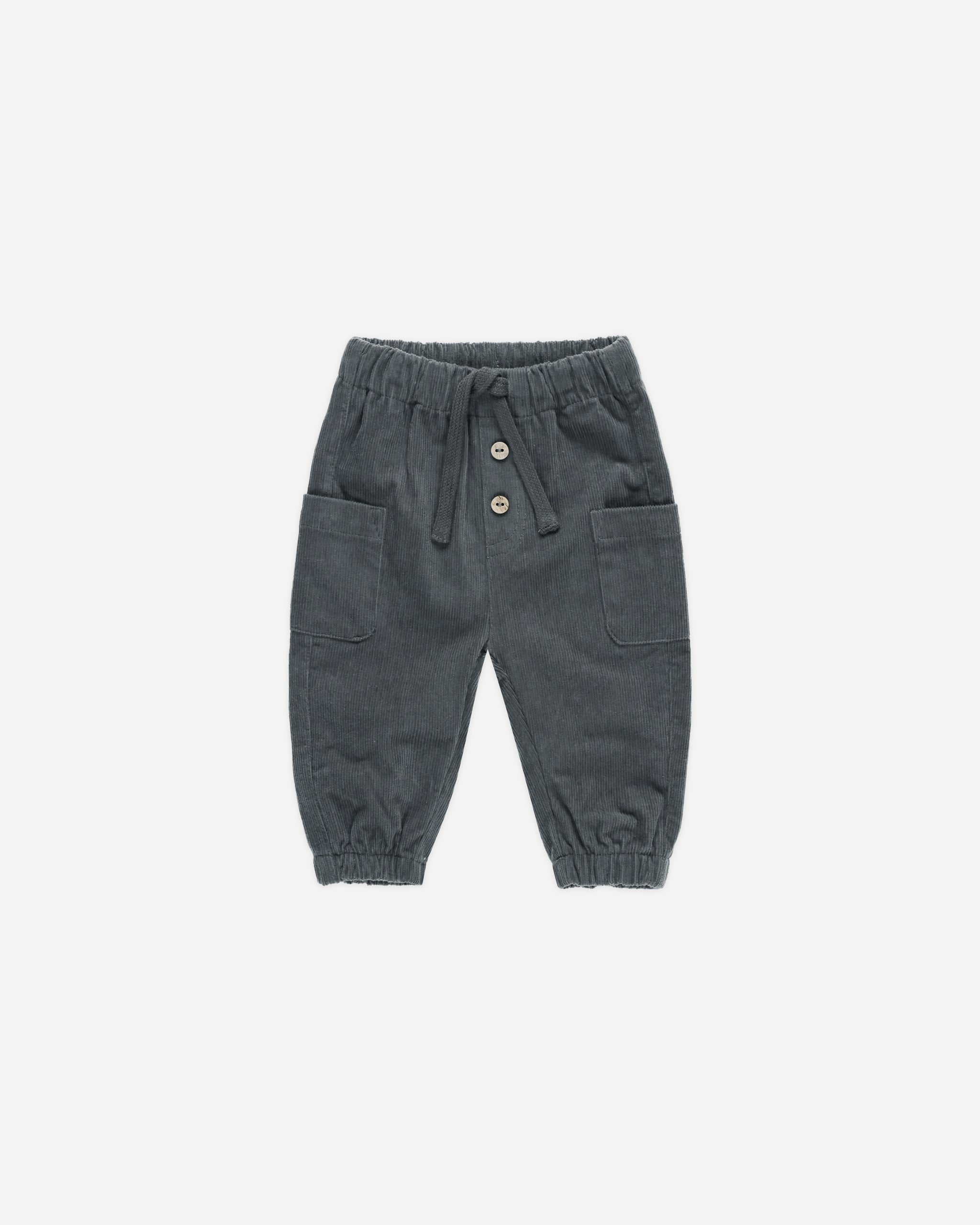 Luca Pant || Indigo