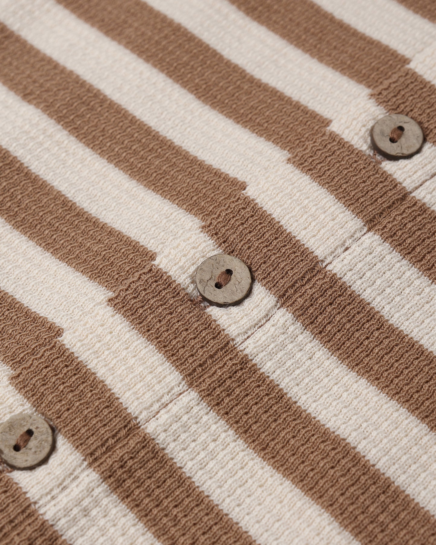 Waffle Long Sleeve Jumpsuit || Harvest Stripe - Rylee + Cru | Kids Clothes | Trendy Baby Clothes | Modern Infant Outfits |