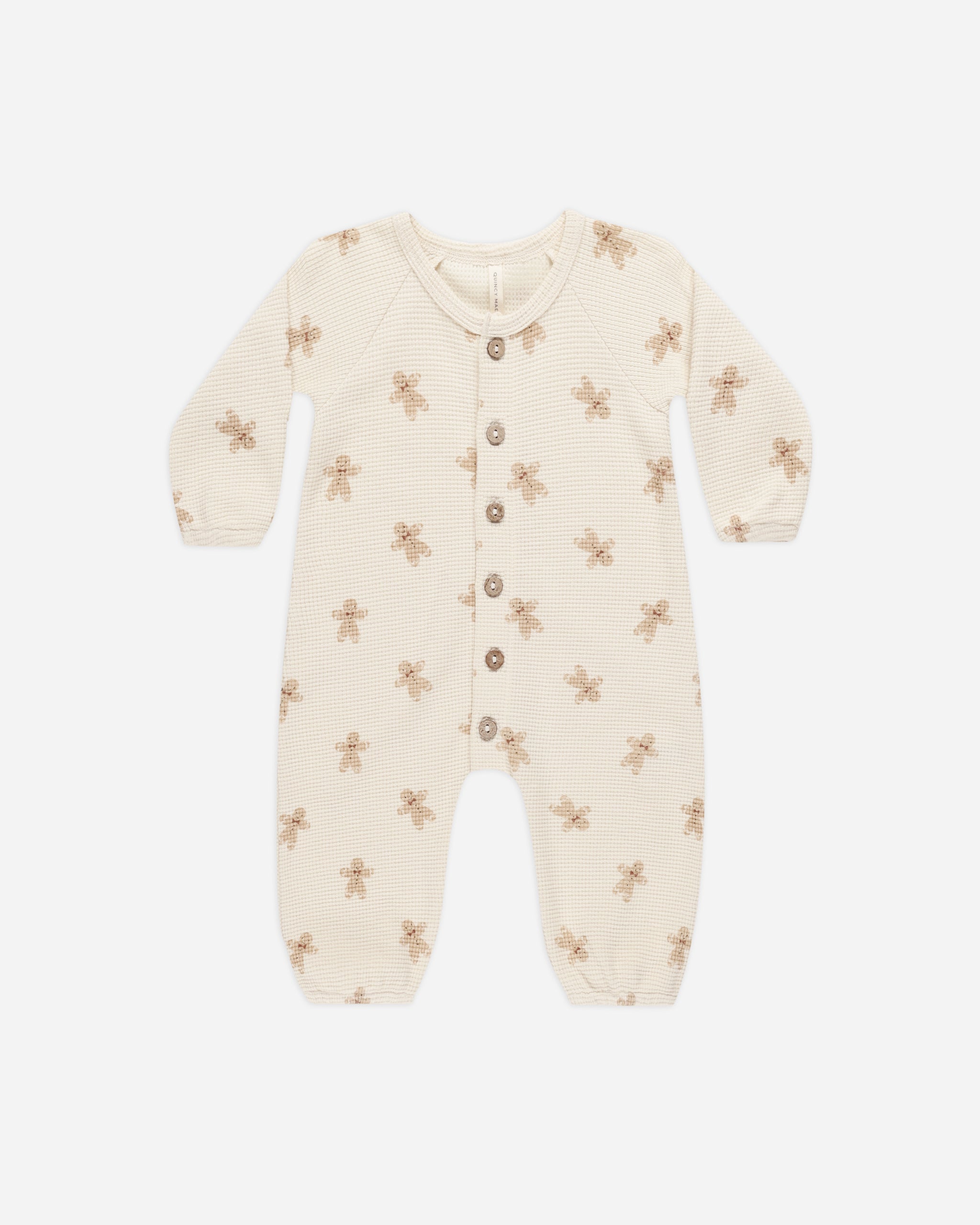 Quincy Mae Chunky Knit Jumpsuit outlet 2-3y