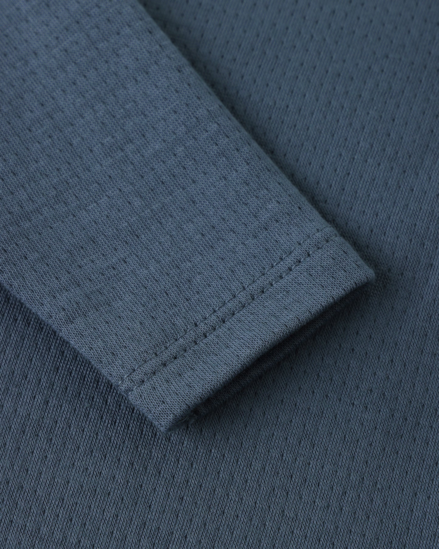 Pointelle Wrap Footie || Ocean - Rylee + Cru | Kids Clothes | Trendy Baby Clothes | Modern Infant Outfits |