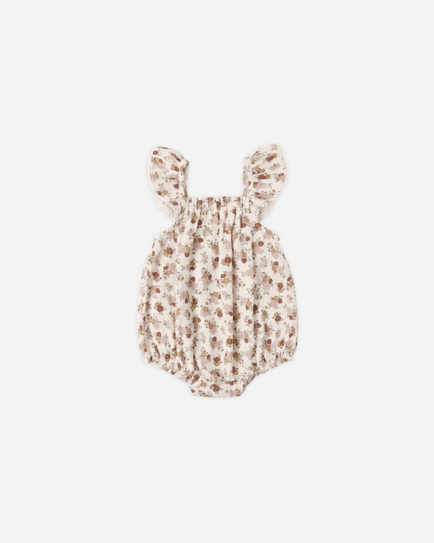 Bonnie Romper Bloom - Rylee + Cru | Kids Clothes | Trendy Baby Clothes | Modern Infant Outfits |