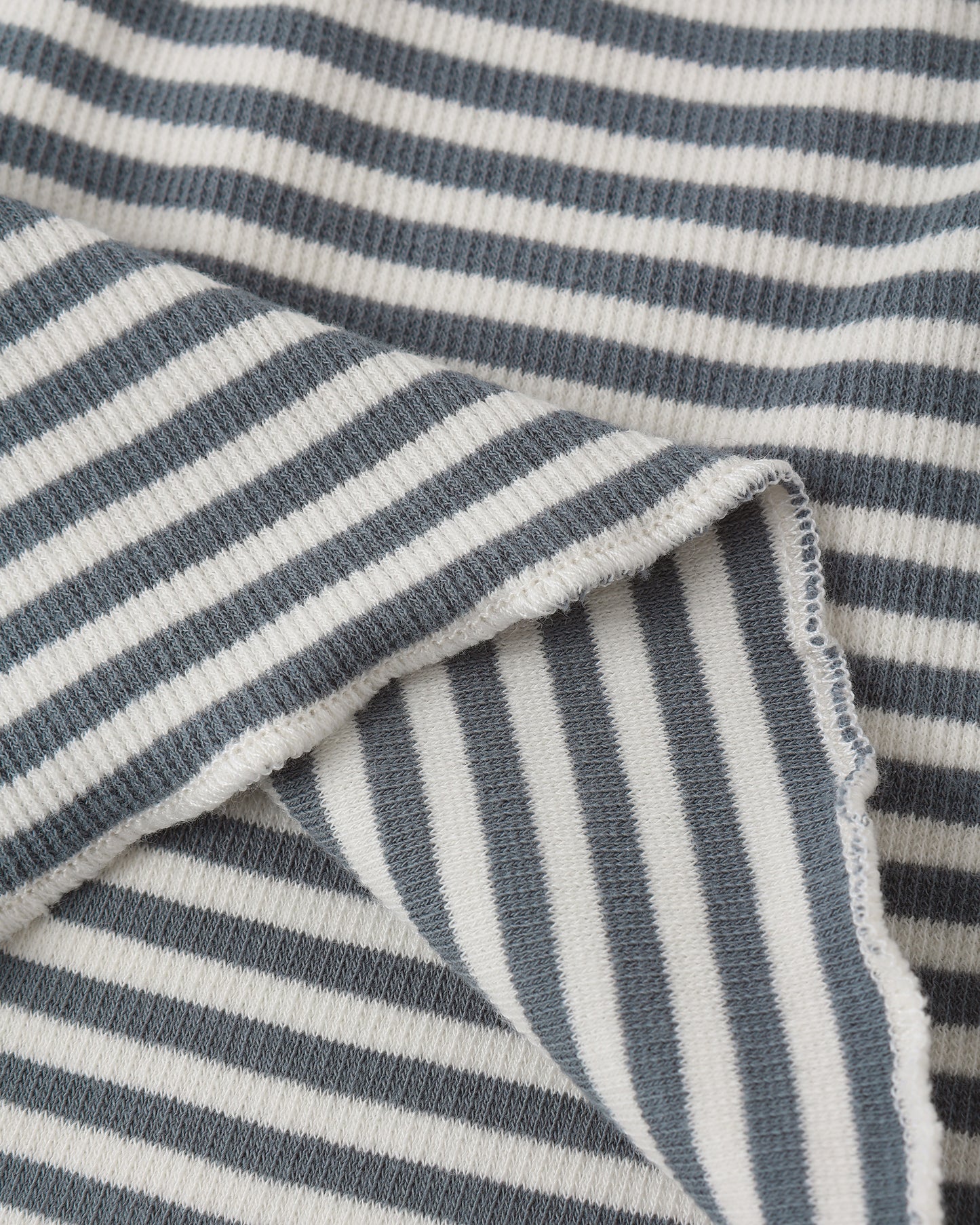 Evie Tank + Shortie Set Ocean Stripe - Rylee + Cru | Kids Clothes | Trendy Baby Clothes | Modern Infant Outfits |