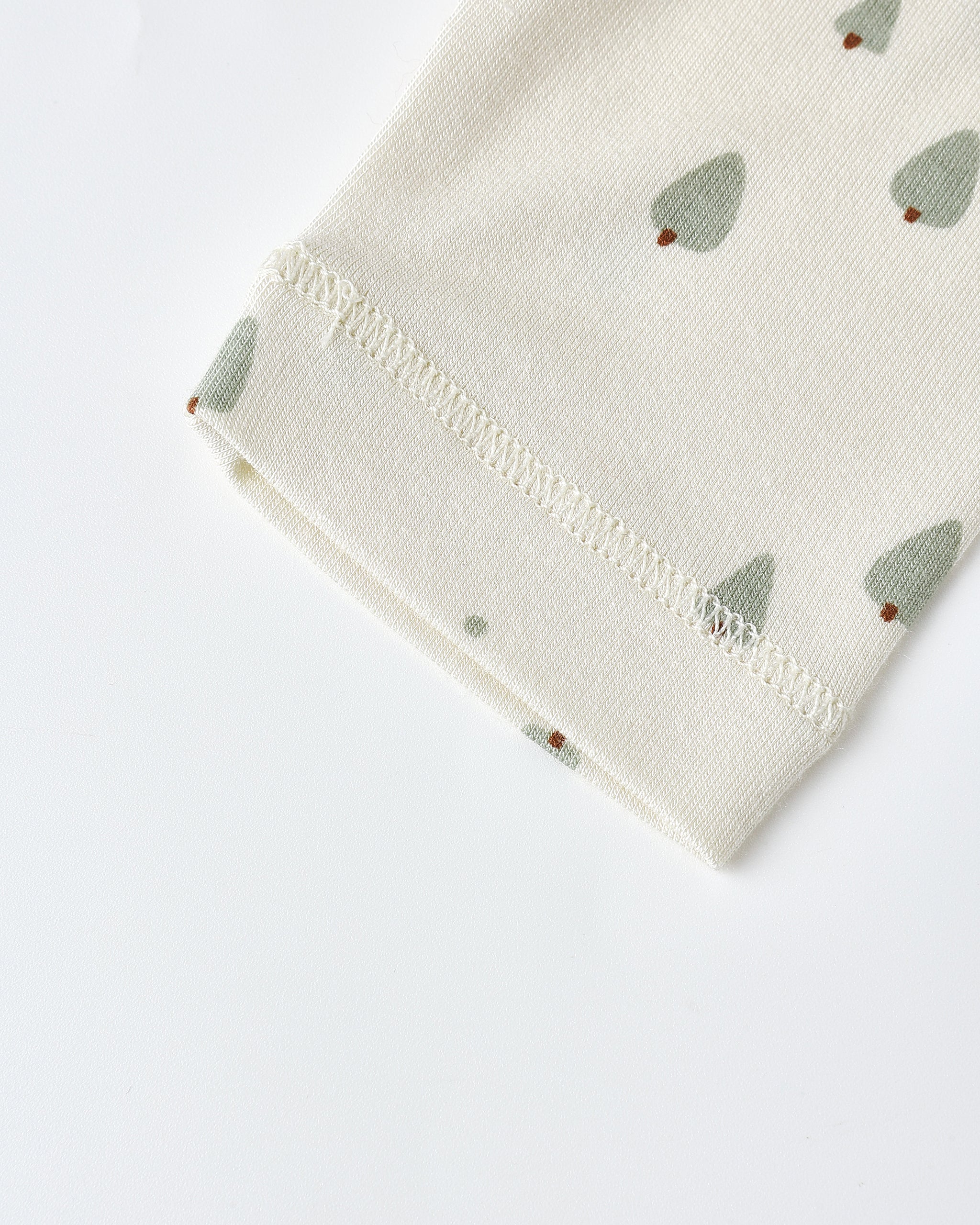 Bamboo Pajama Set || Trees - Rylee + Cru | Kids Clothes | Trendy Baby Clothes | Modern Infant Outfits |