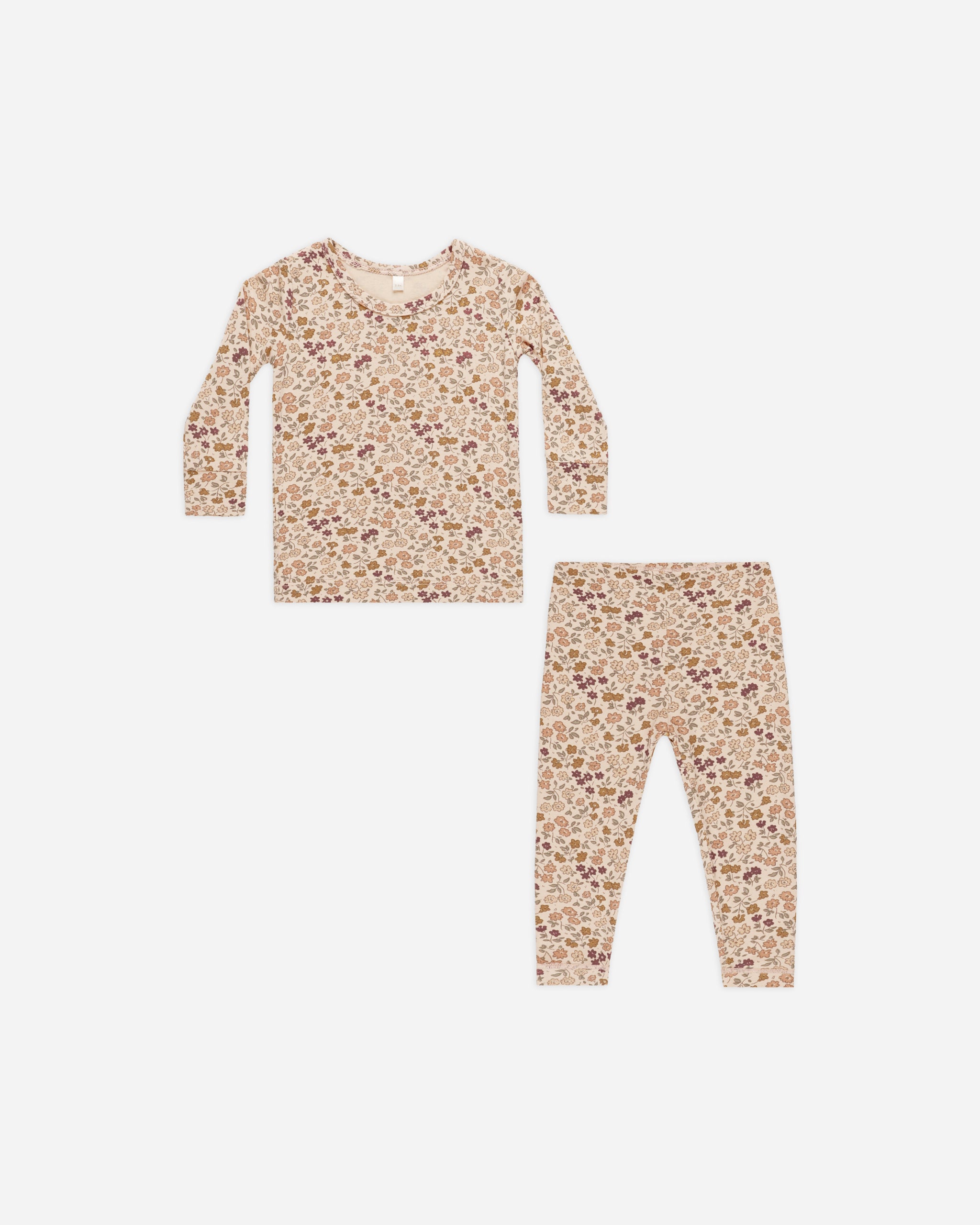 Bamboo Pajama Set || Posy