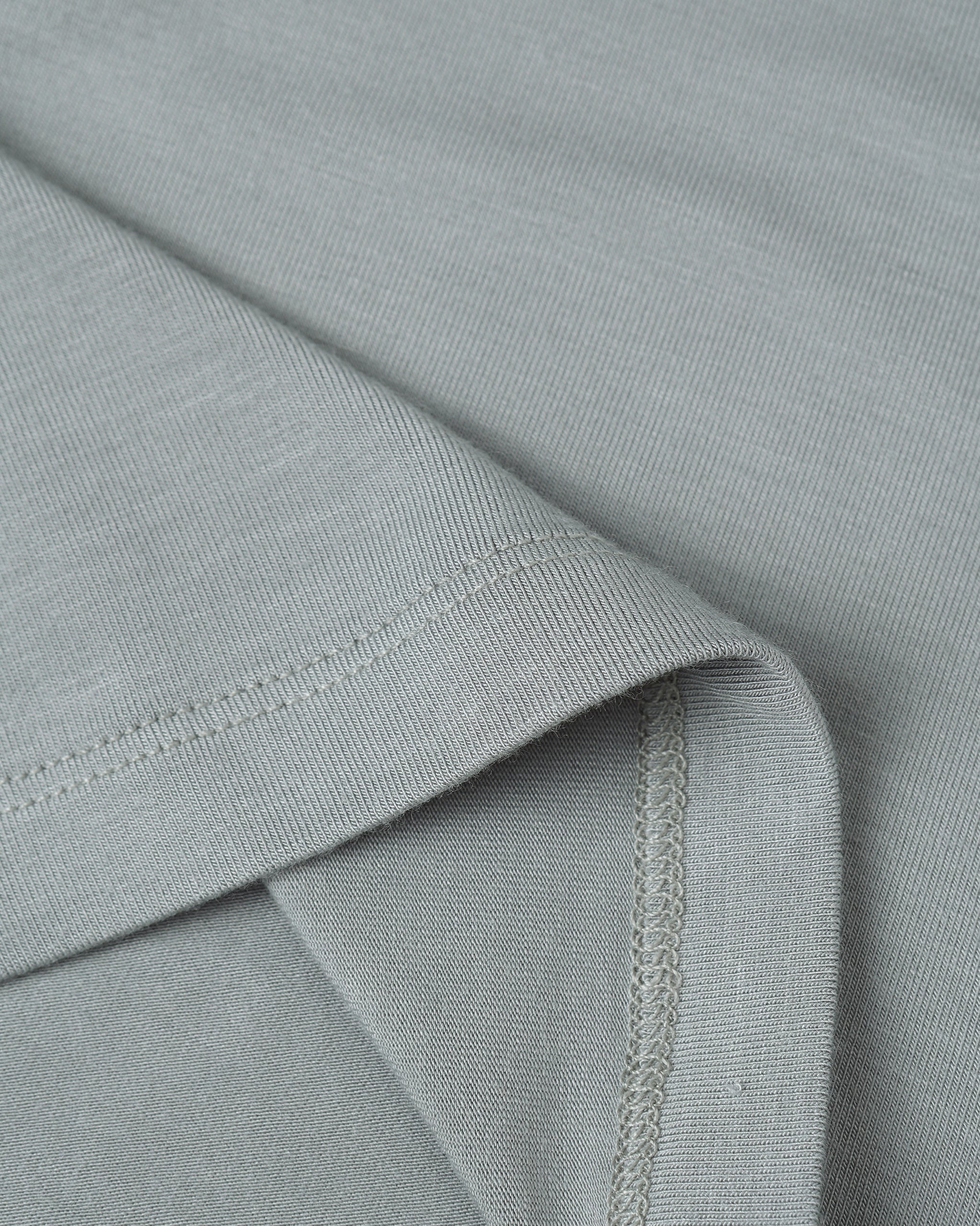 Bamboo Pajama Set || Steel Blue - Rylee + Cru | Kids Clothes | Trendy Baby Clothes | Modern Infant Outfits |