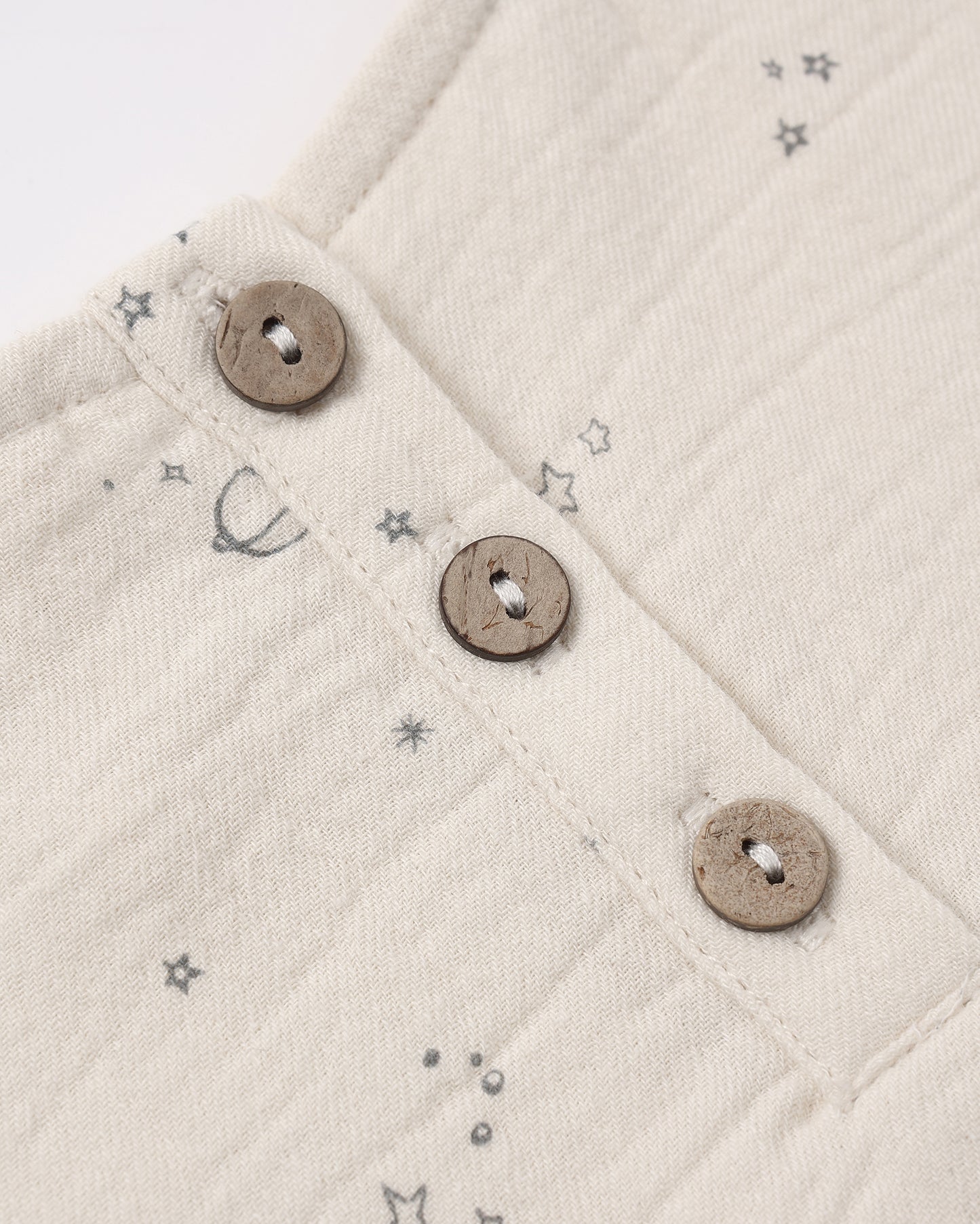 Woven Boxy Top Space - Rylee + Cru | Kids Clothes | Trendy Baby Clothes | Modern Infant Outfits |