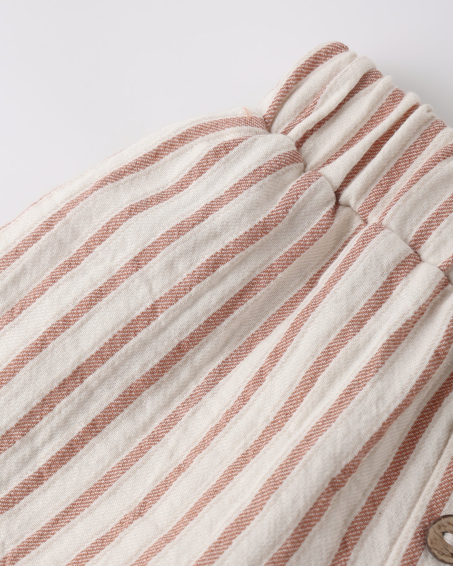 Woven Short Vintage Stripe - Rylee + Cru | Kids Clothes | Trendy Baby Clothes | Modern Infant Outfits |