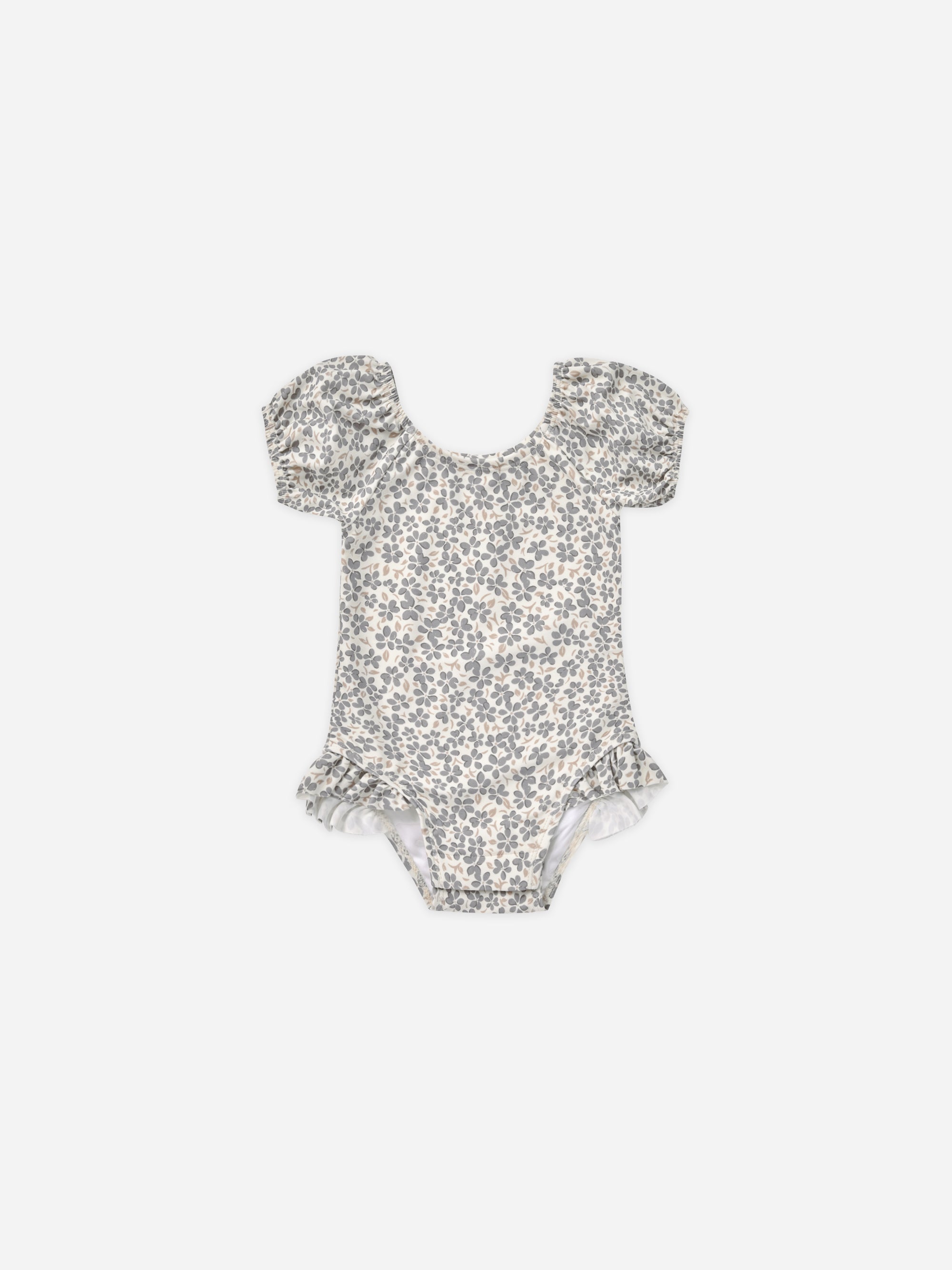 Catalina One-Piece Swimsuit || Poppy - Rylee + Cru | Kids Clothes | Trendy Baby Clothes | Modern Infant Outfits |