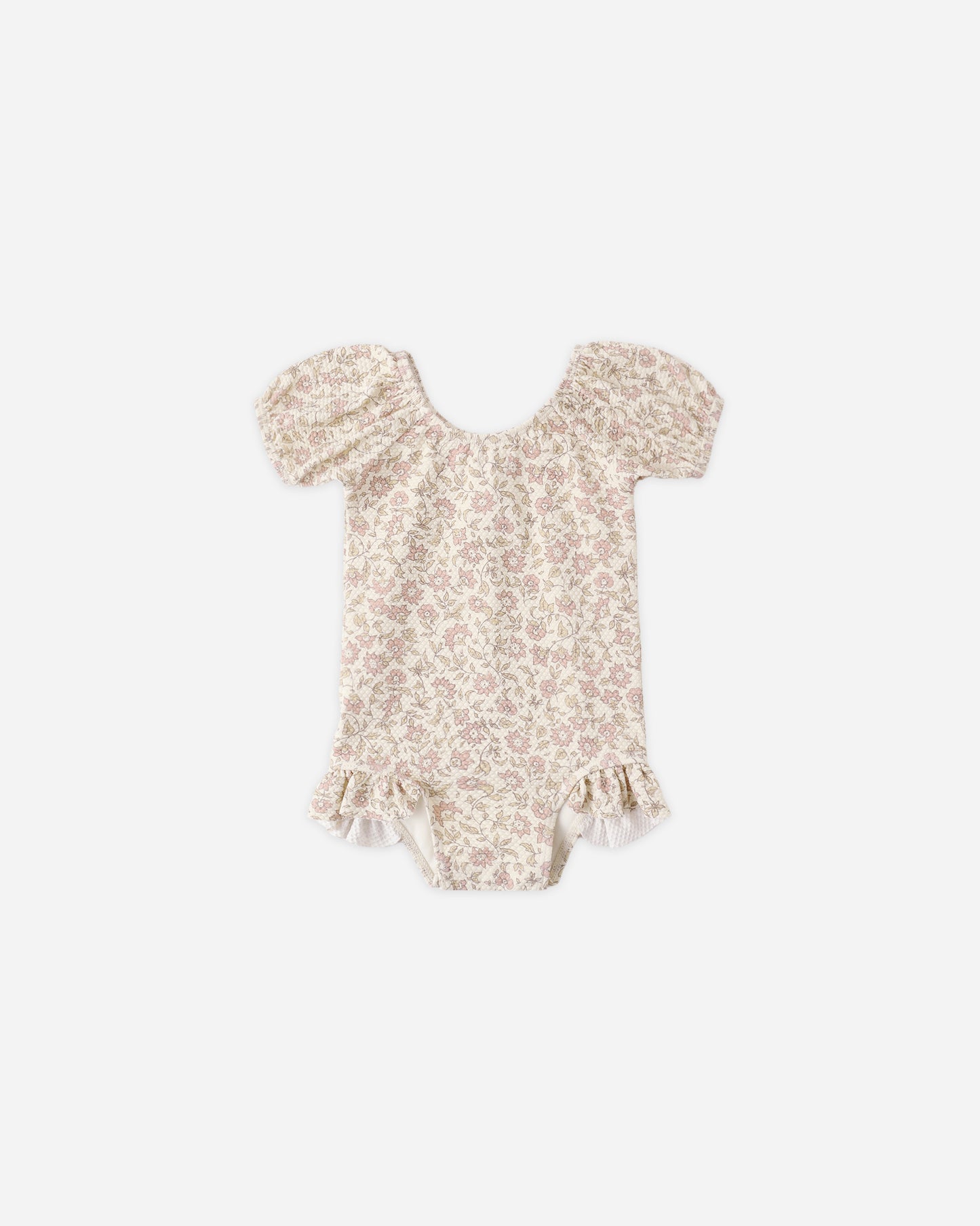Catalina One-Piece Dahlia - Rylee + Cru | Kids Clothes | Trendy Baby Clothes | Modern Infant Outfits |