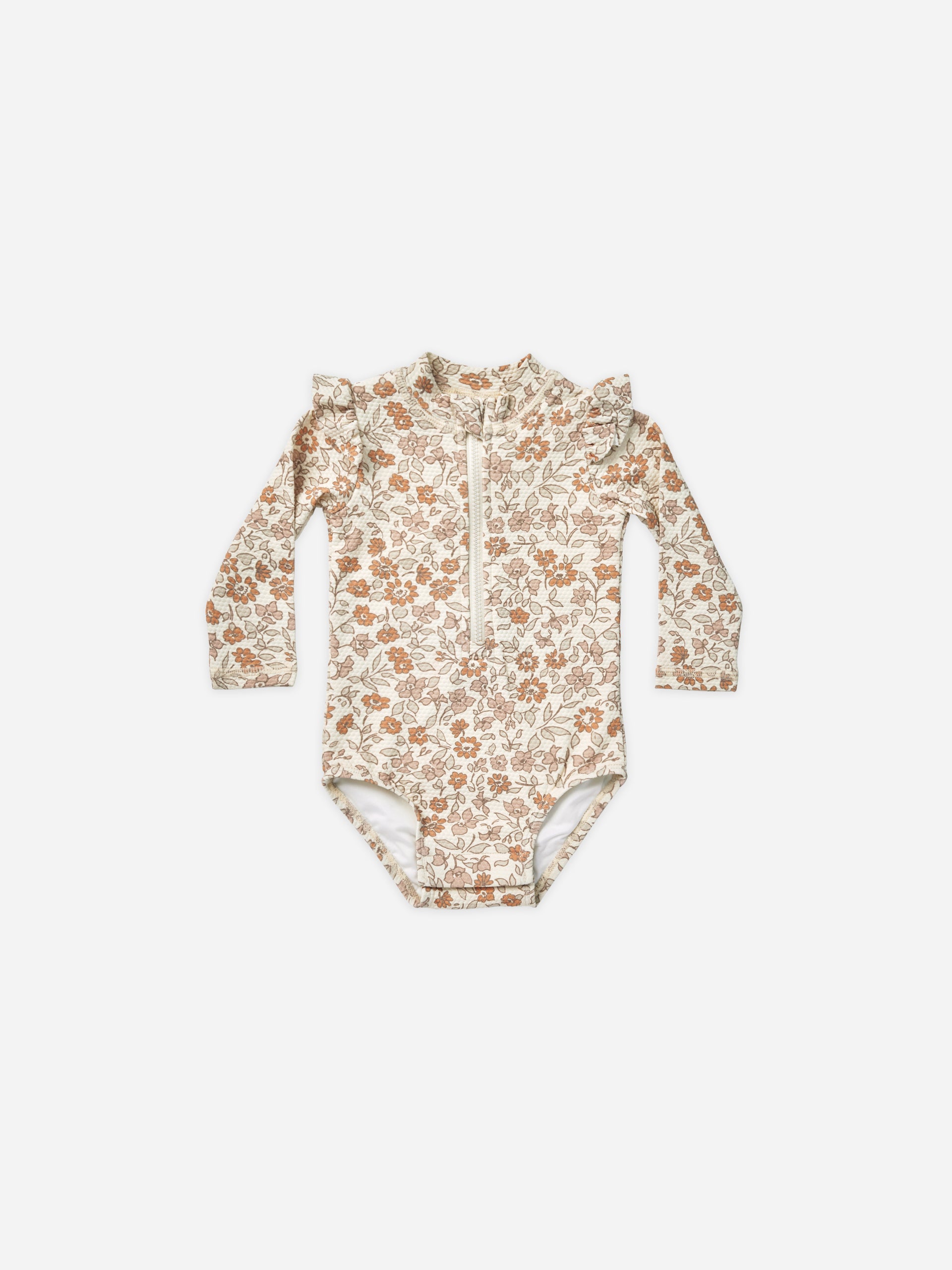 Quincy Mae Pointelle Tank & Shortie Set - Melon main image 1