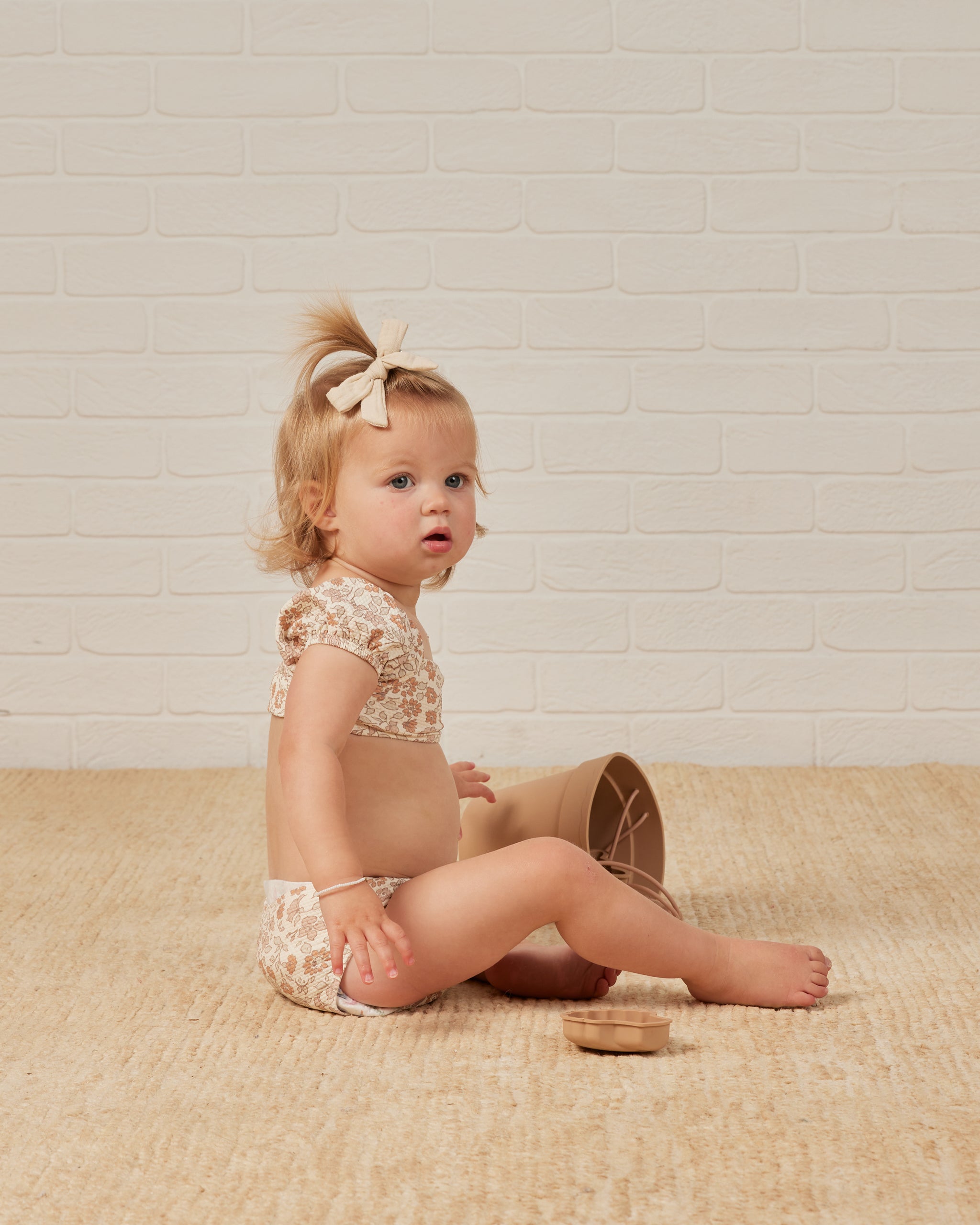 Zippy Two-Piece || Garden - Rylee + Cru | Kids Clothes | Trendy Baby Clothes | Modern Infant Outfits |