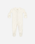 Zip Longsleeve Sleeper Footie || Stars - Rylee + Cru | Kids Clothes | Trendy Baby Clothes | Modern Infant Outfits |