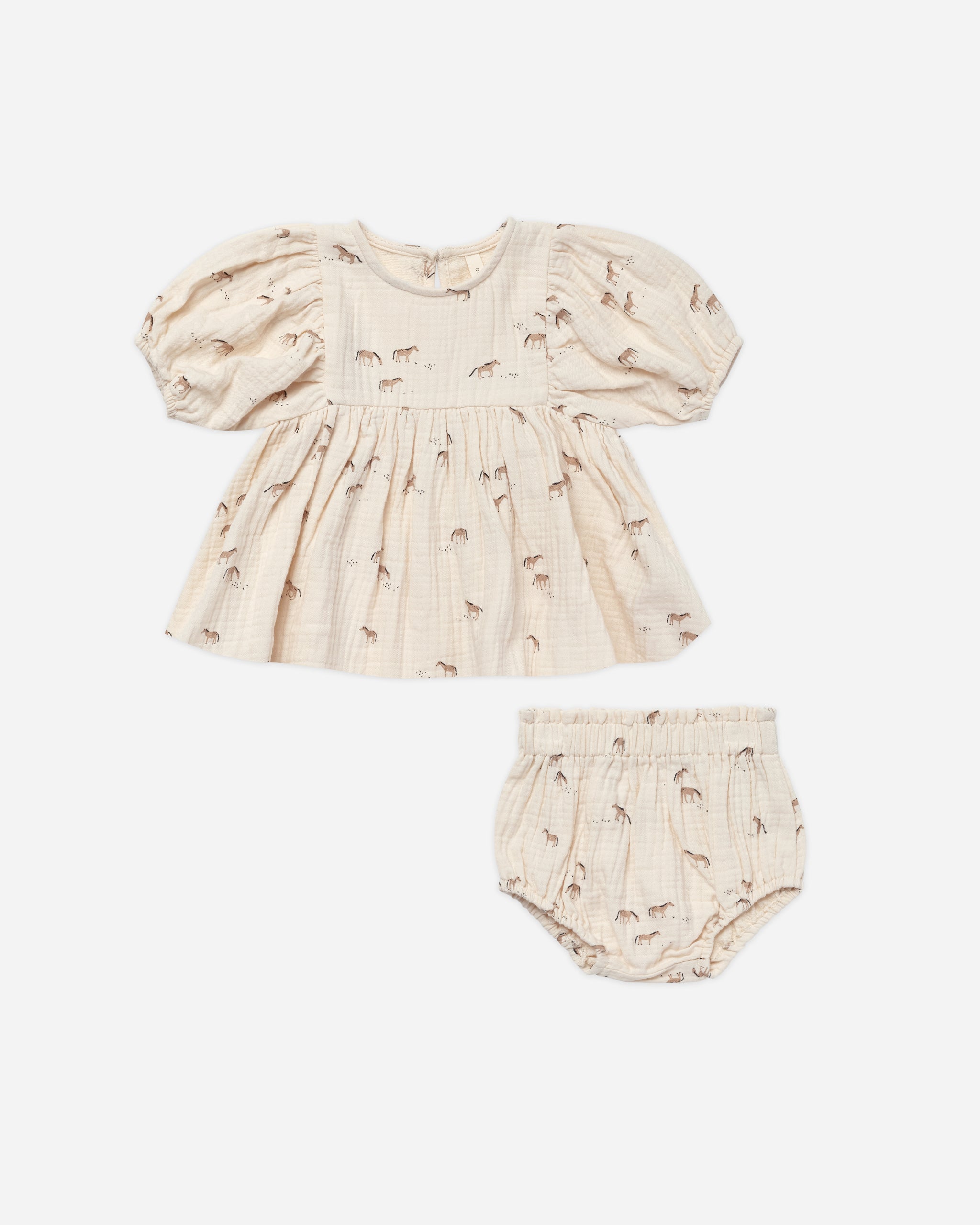 Francy Set || Horses - Rylee + Cru | Kids Clothes | Trendy Baby Clothes | Modern Infant Outfits |