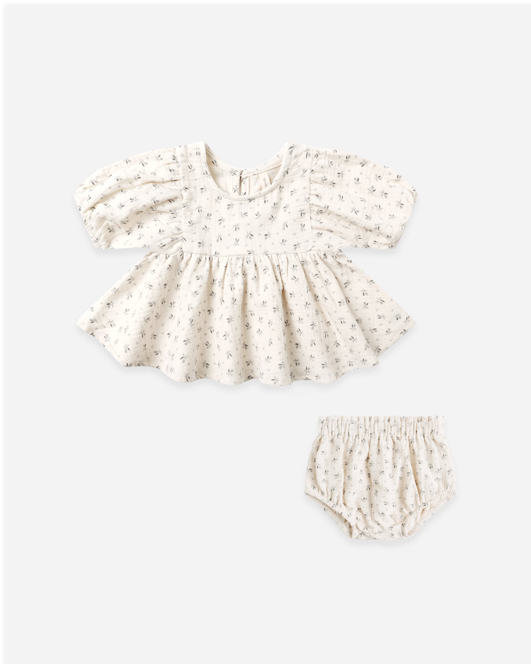 Francy Set || Bluebell - Rylee + Cru | Kids Clothes | Trendy Baby Clothes | Modern Infant Outfits |
