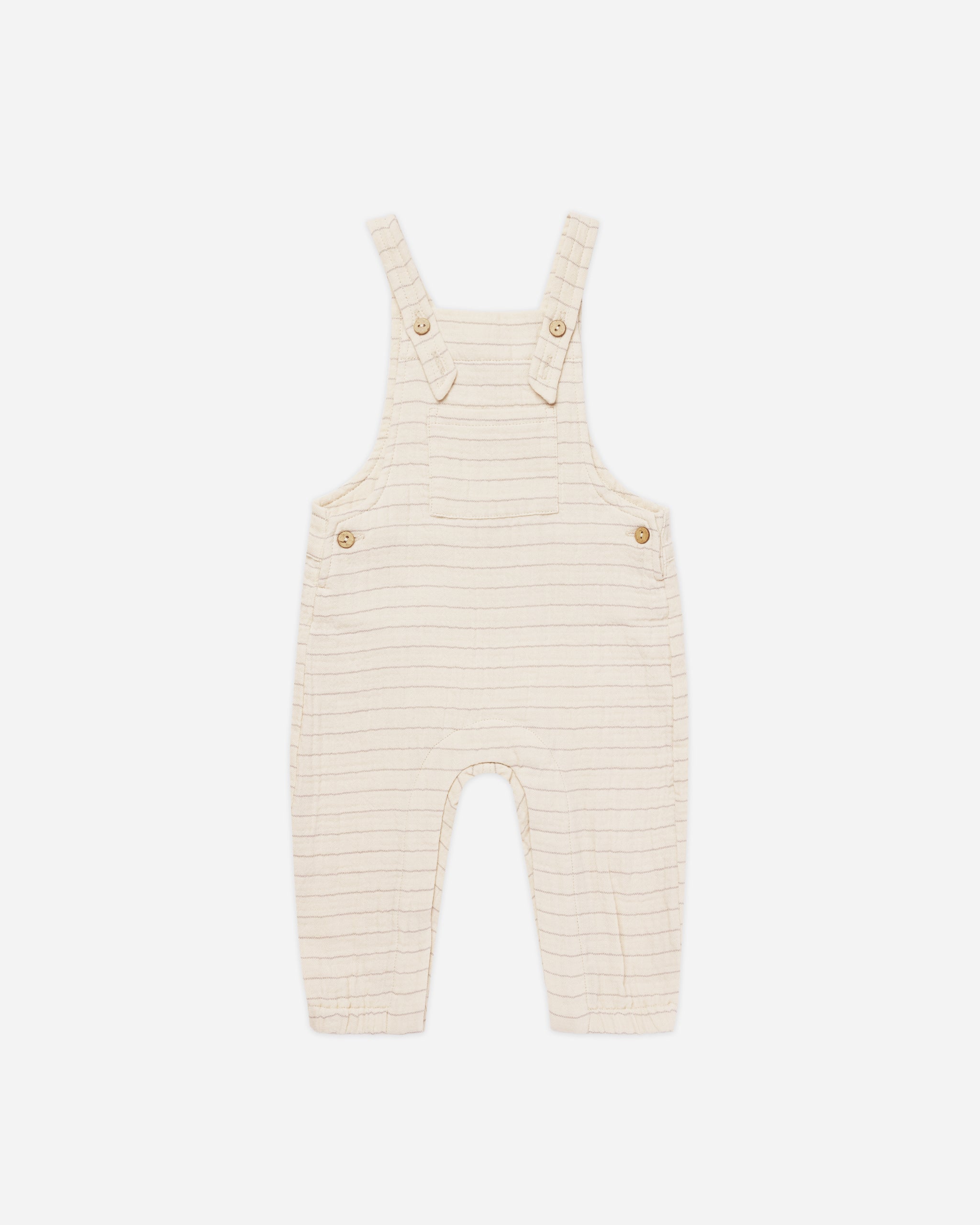 Baby Overall || Vintage Stripe - Rylee + Cru | Kids Clothes | Trendy Baby Clothes | Modern Infant Outfits |