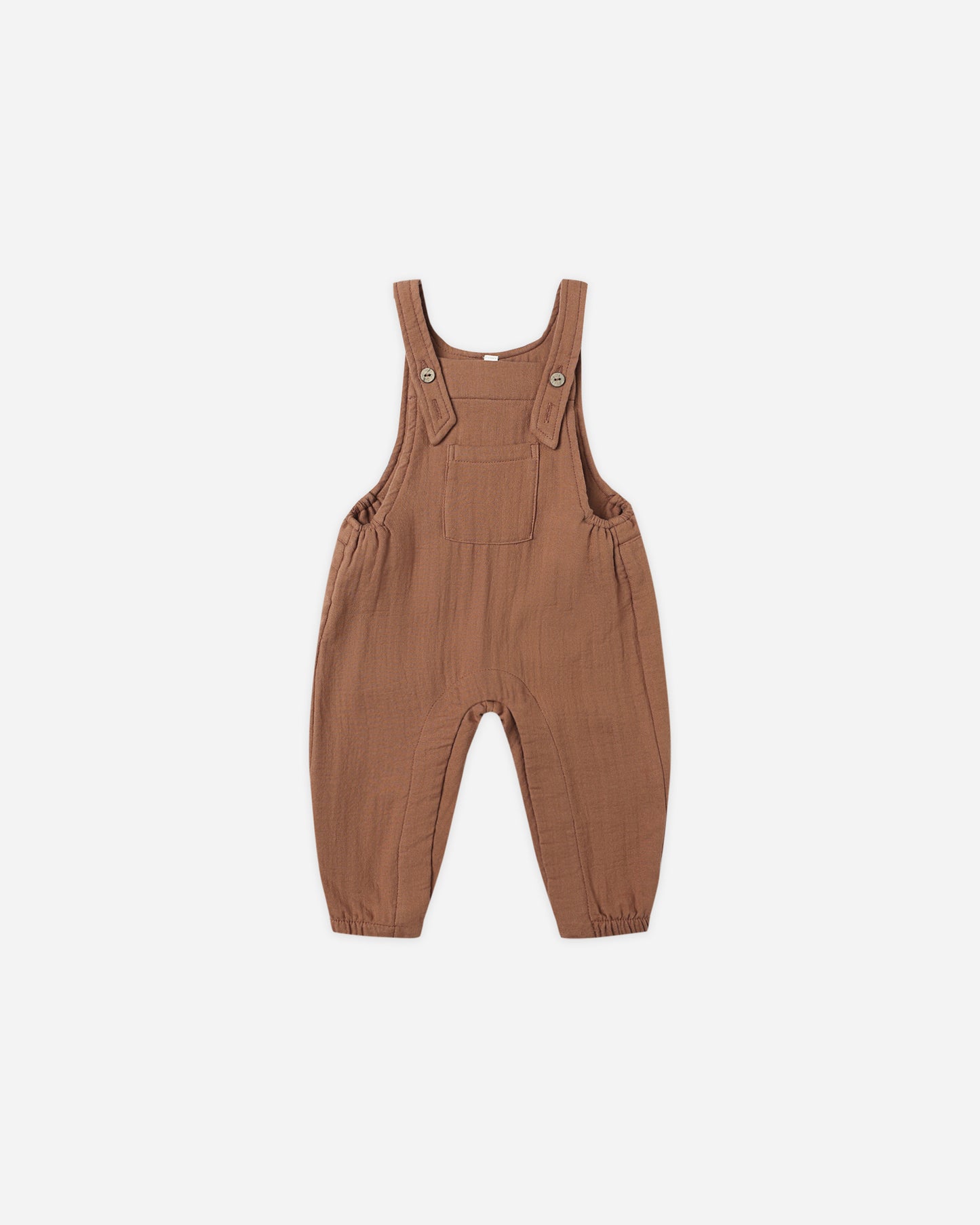 Baby Overall || Cedar - Rylee + Cru | Kids Clothes | Trendy Baby Clothes | Modern Infant Outfits |