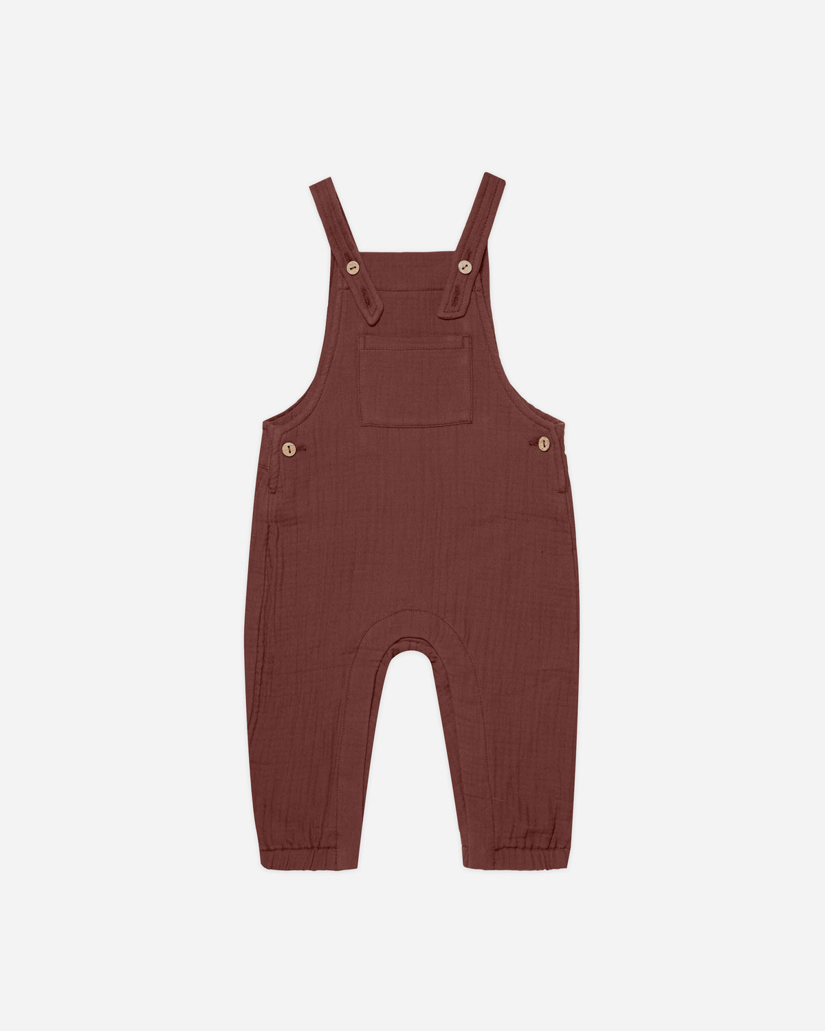 Crewneck Bubble Romper | Moose main image 1
