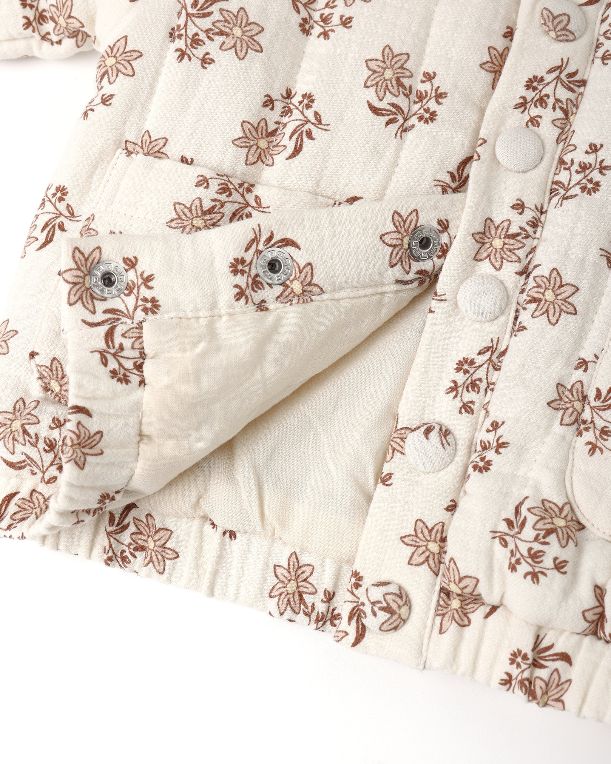 Hooded Woven Jacket || Daylily - Rylee + Cru | Kids Clothes | Trendy Baby Clothes | Modern Infant Outfits |