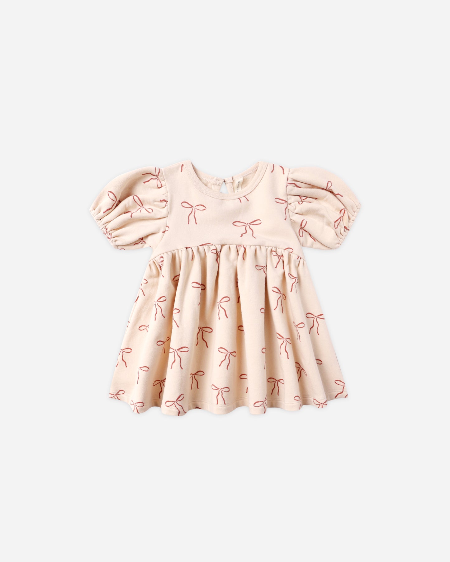 Darla Dress || Red Bows - Rylee + Cru | Kids Clothes | Trendy Baby Clothes | Modern Infant Outfits |