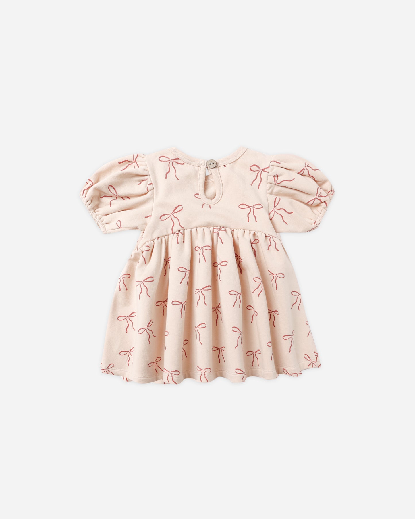 Darla Dress || Red Bows - Rylee + Cru | Kids Clothes | Trendy Baby Clothes | Modern Infant Outfits |