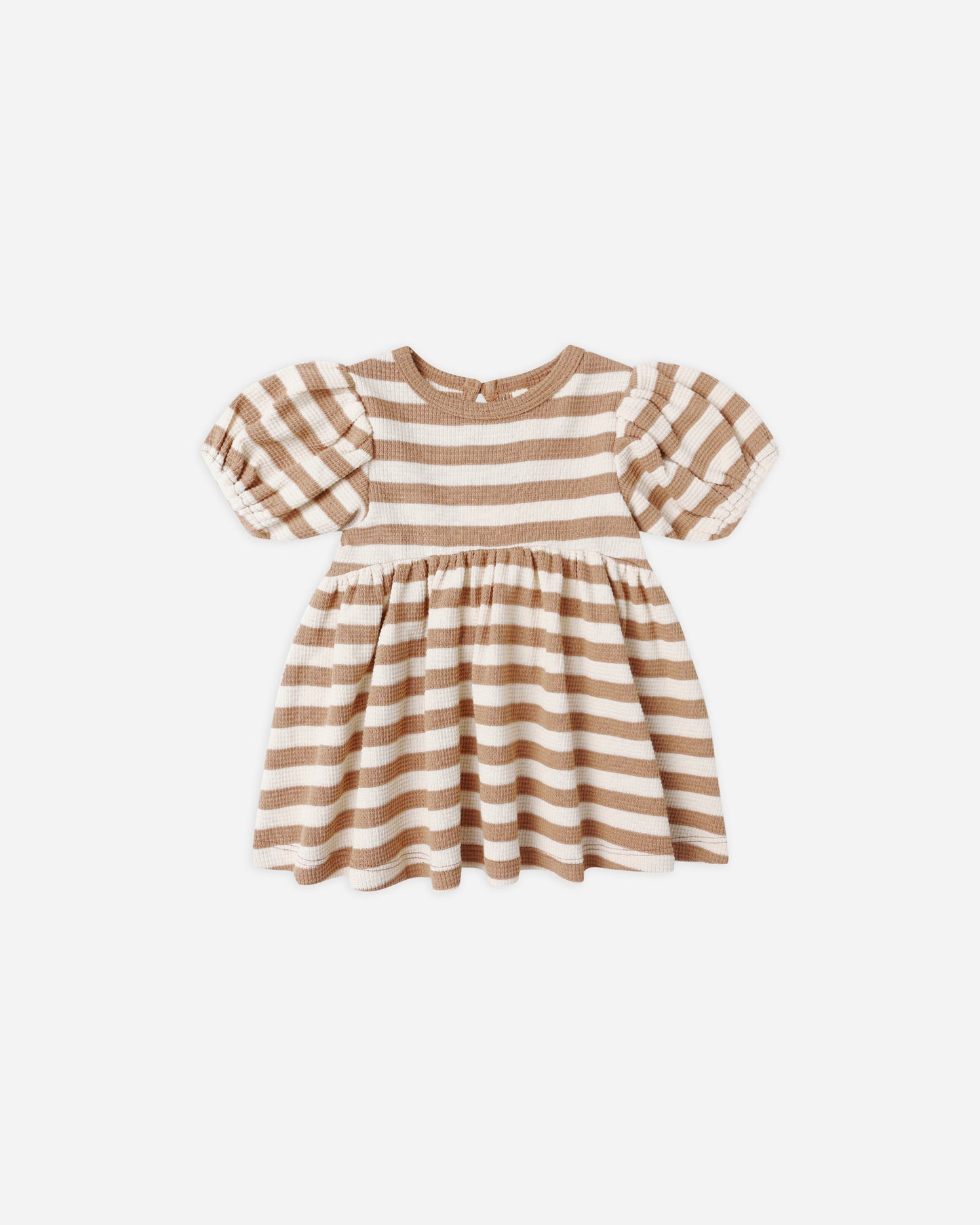 Darla Dress || Harvest Stripe - Rylee + Cru | Kids Clothes | Trendy Baby Clothes | Modern Infant Outfits |