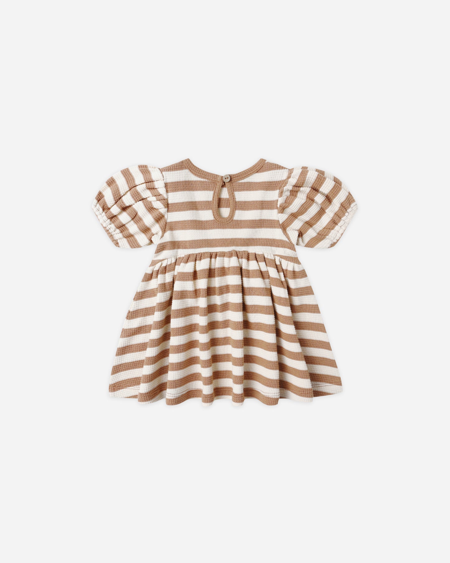 Darla Dress || Harvest Stripe - Rylee + Cru | Kids Clothes | Trendy Baby Clothes | Modern Infant Outfits |