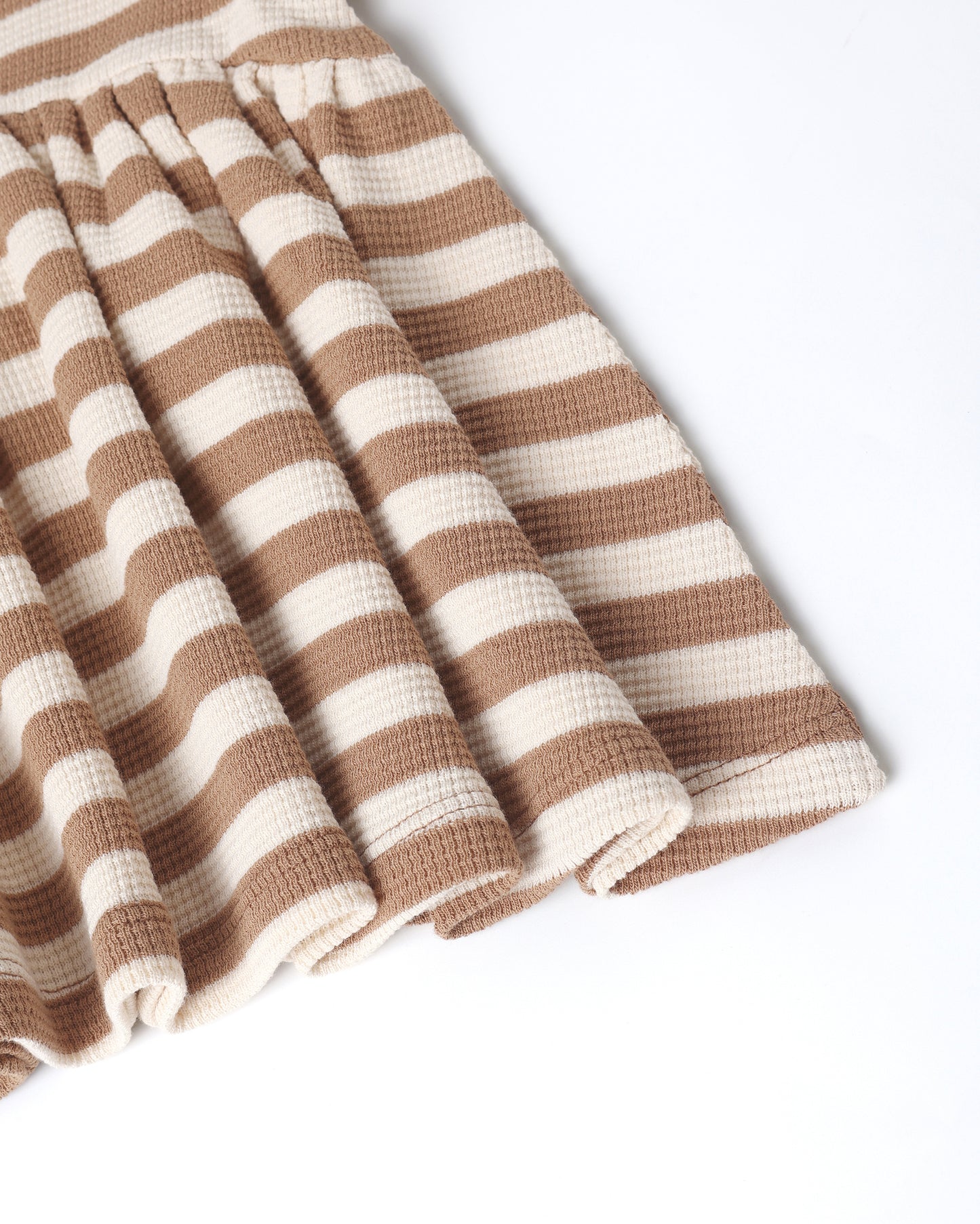 Darla Dress || Harvest Stripe - Rylee + Cru | Kids Clothes | Trendy Baby Clothes | Modern Infant Outfits |