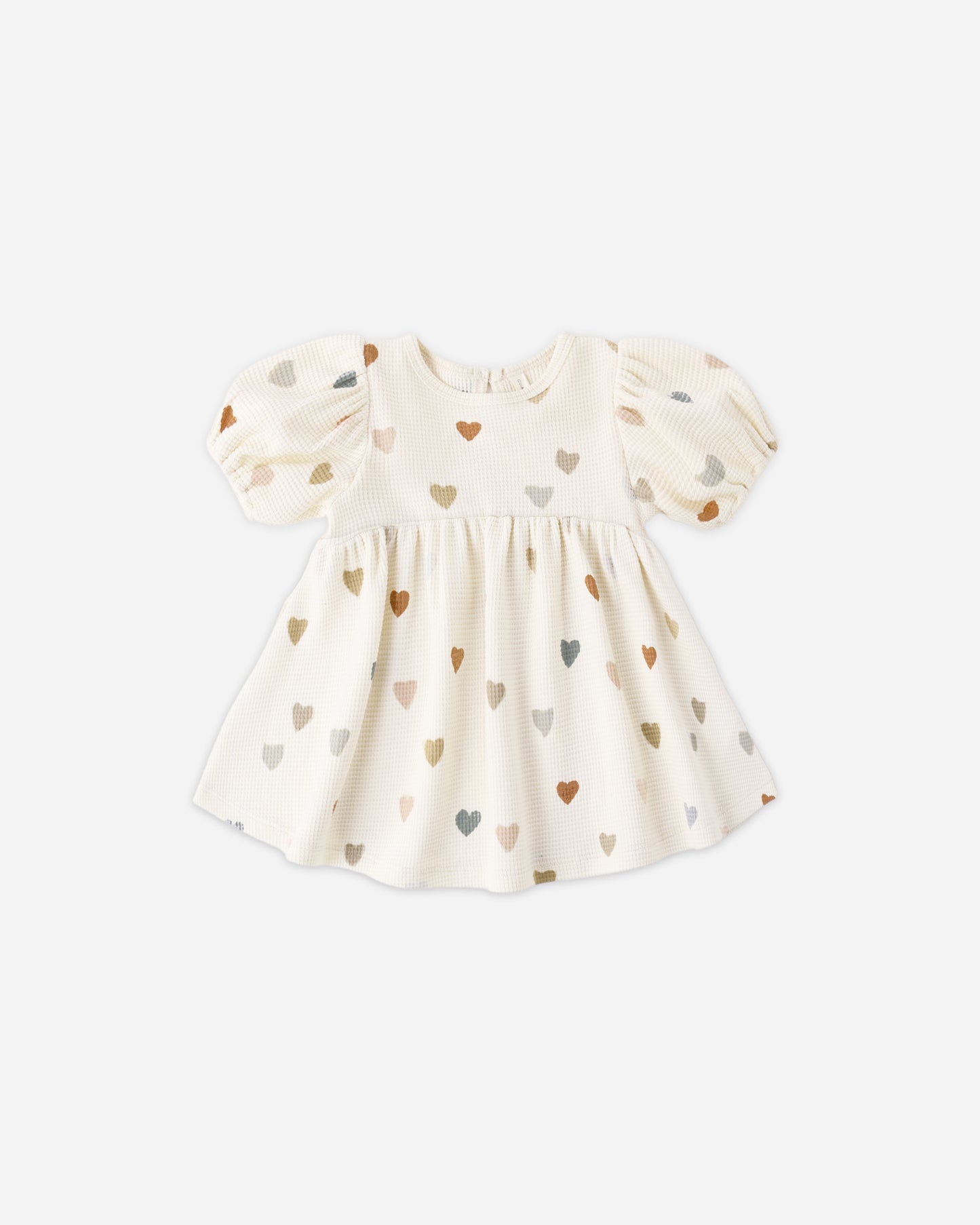 Darla Dress Confetti Hearts - Rylee + Cru | Kids Clothes | Trendy Baby Clothes | Modern Infant Outfits |