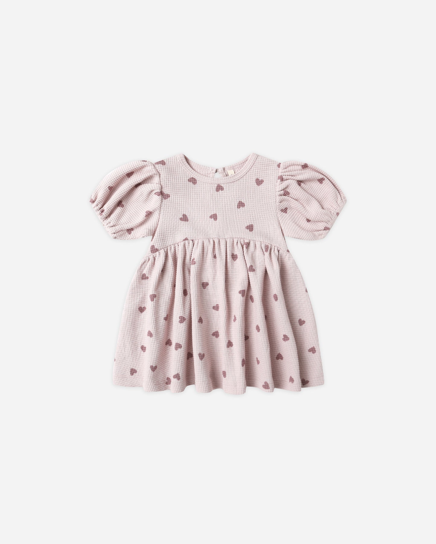 Darla Dress || Hearts - Rylee + Cru | Kids Clothes | Trendy Baby Clothes | Modern Infant Outfits |